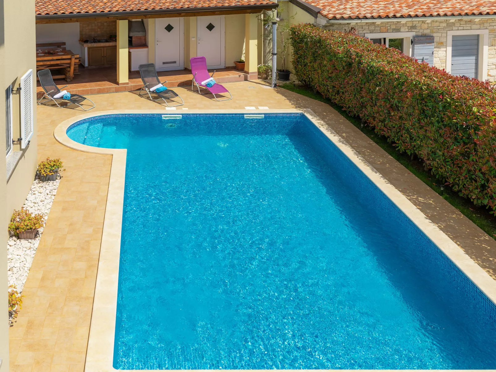 Villa Zara-Outside