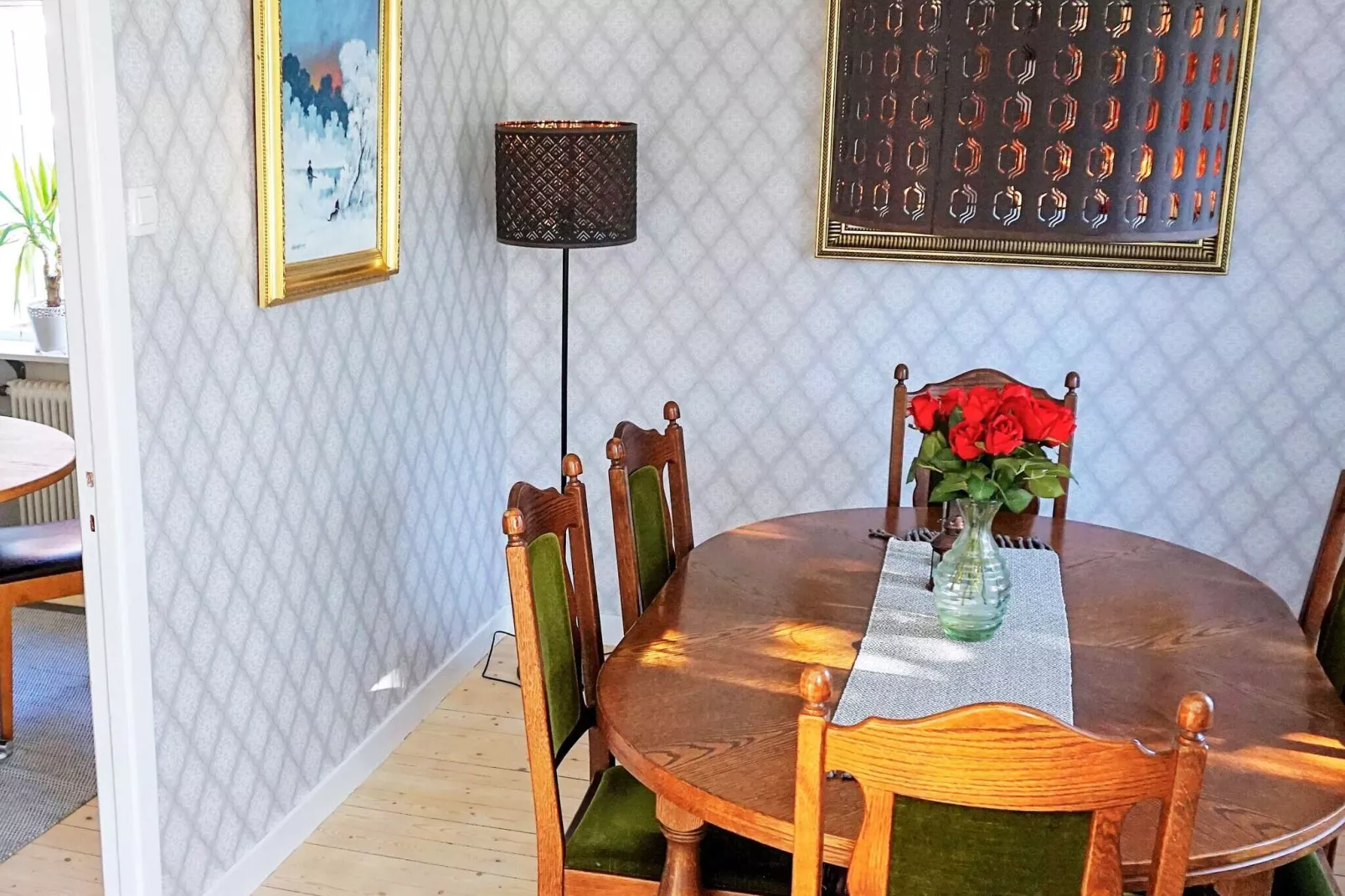 7 person holiday home in LJUNG-Indoor