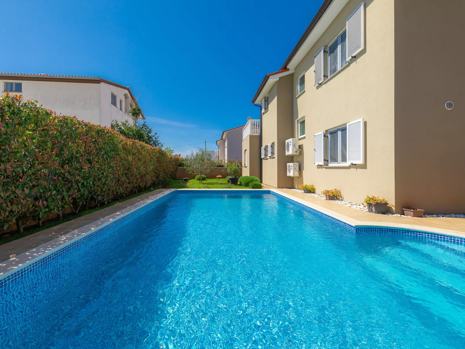 Villa Zara-Outside