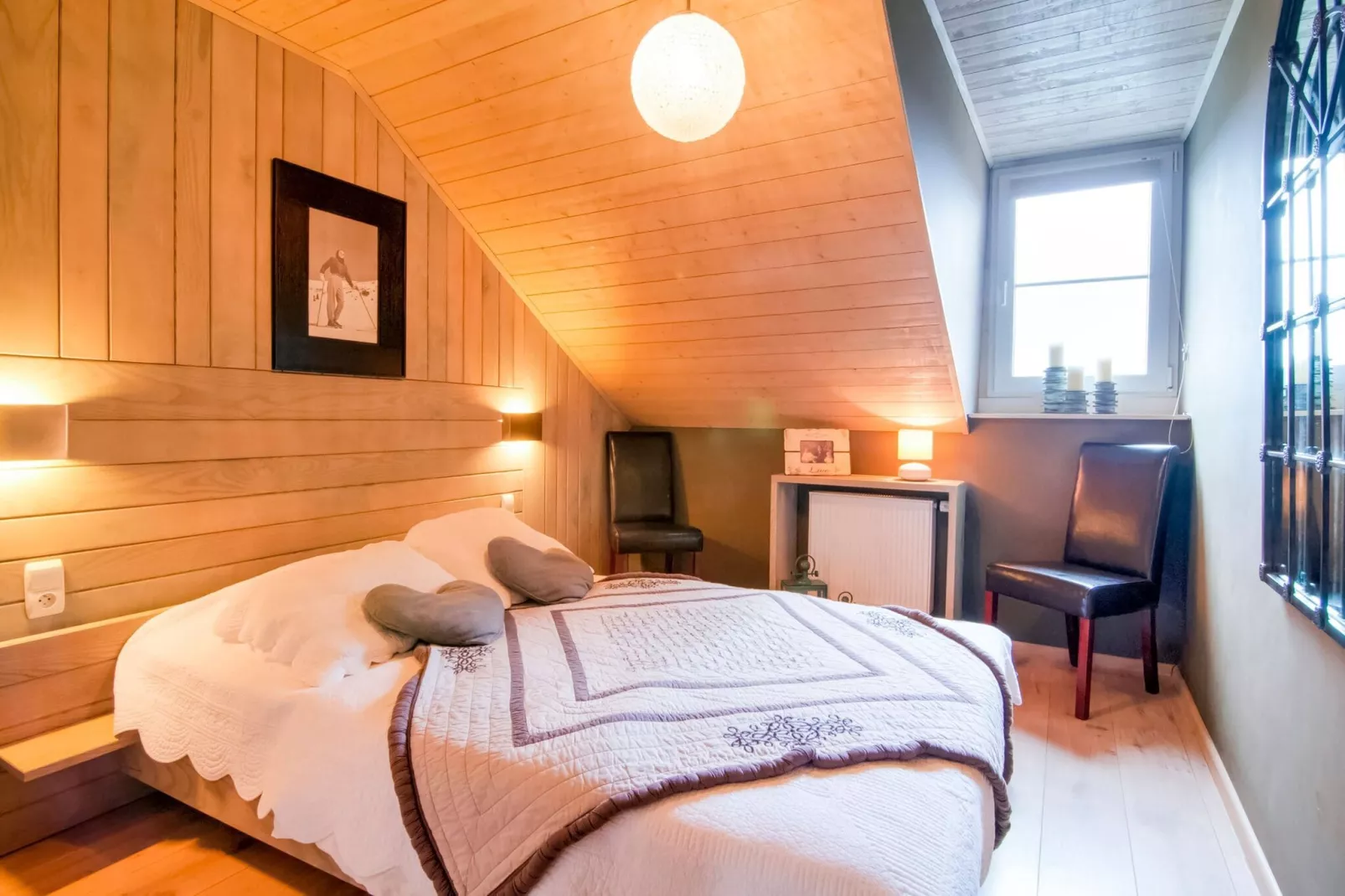 Mon daim-Schlafzimmer