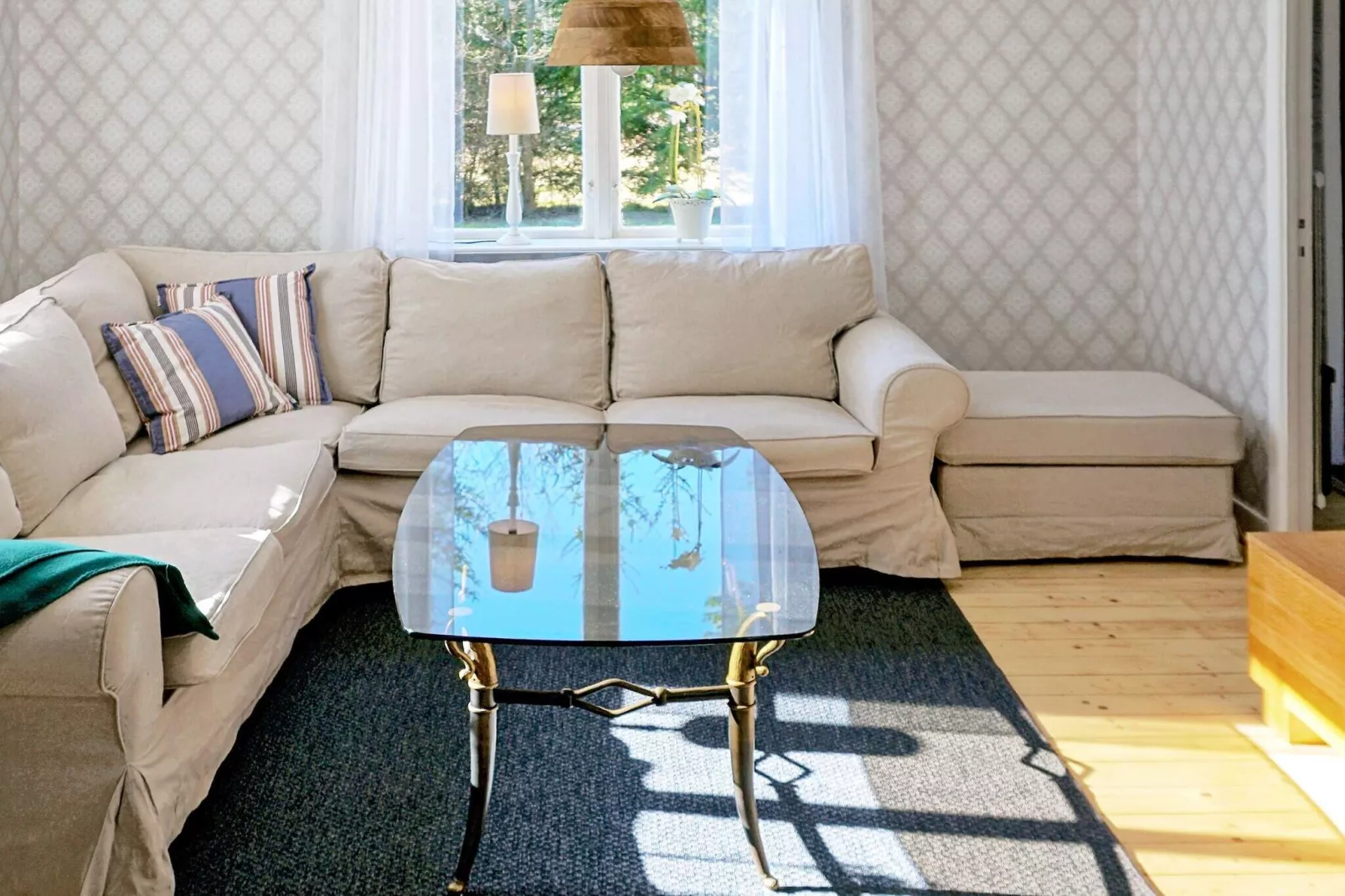 7 person holiday home in LJUNG-Indoor