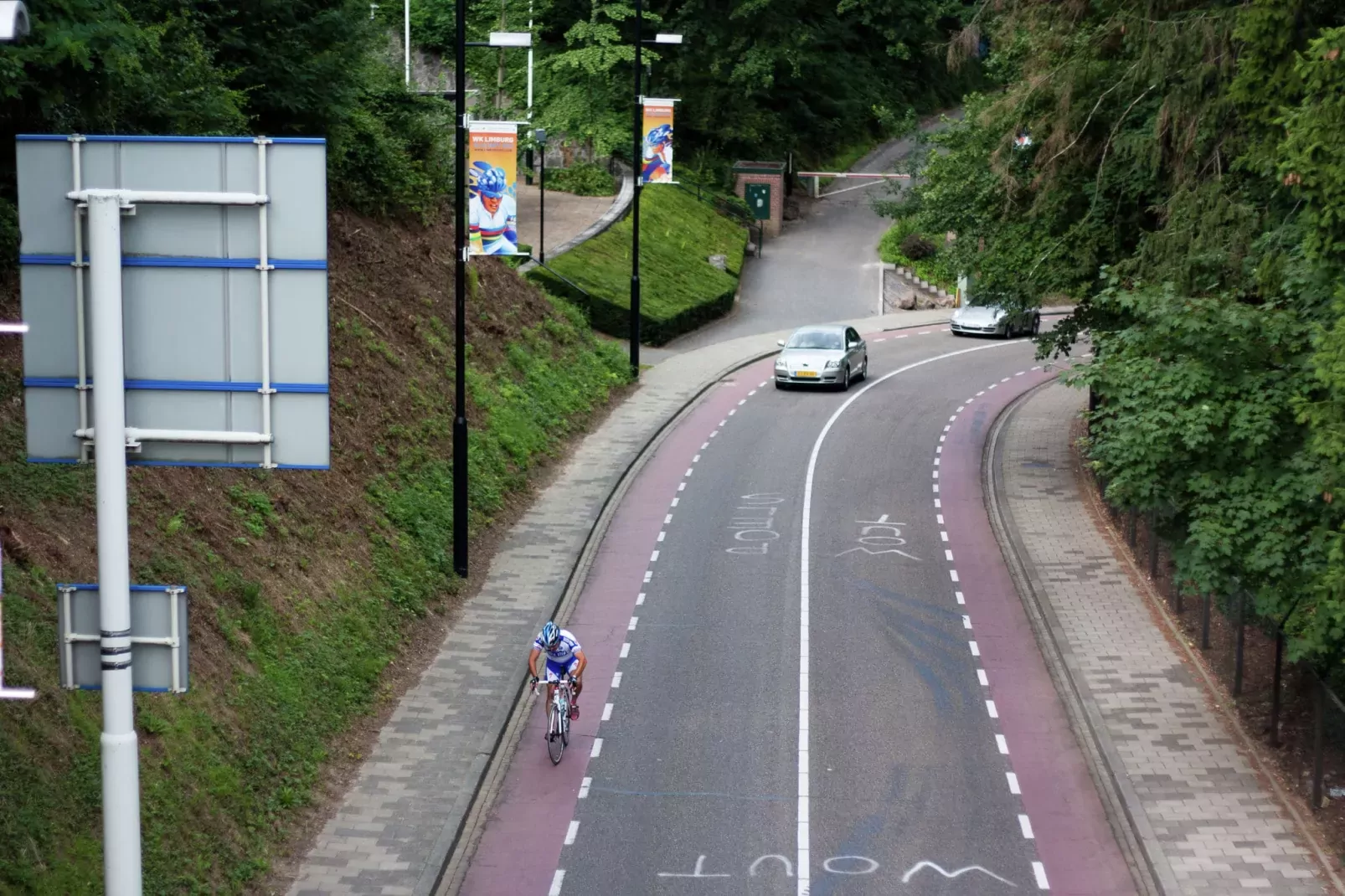 Valkenburg-Areas summer 1km