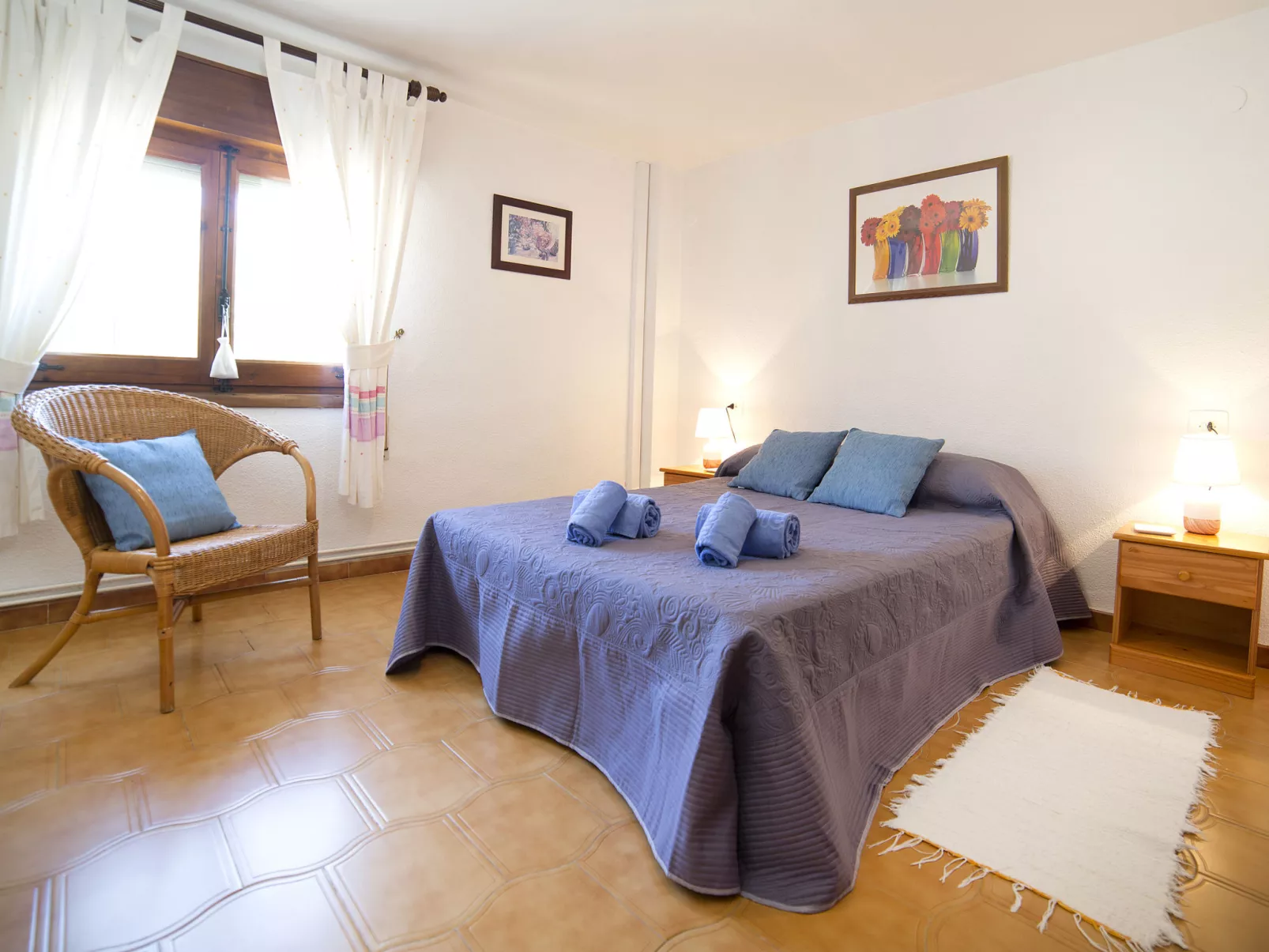 Villa Colibri-Inside