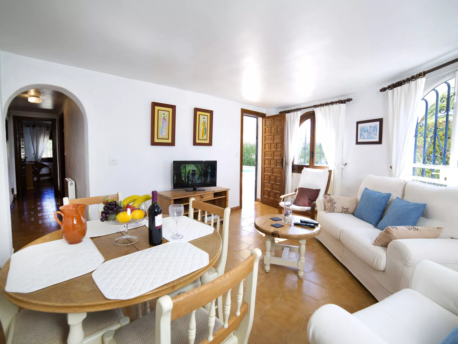Villa Colibri-Inside
