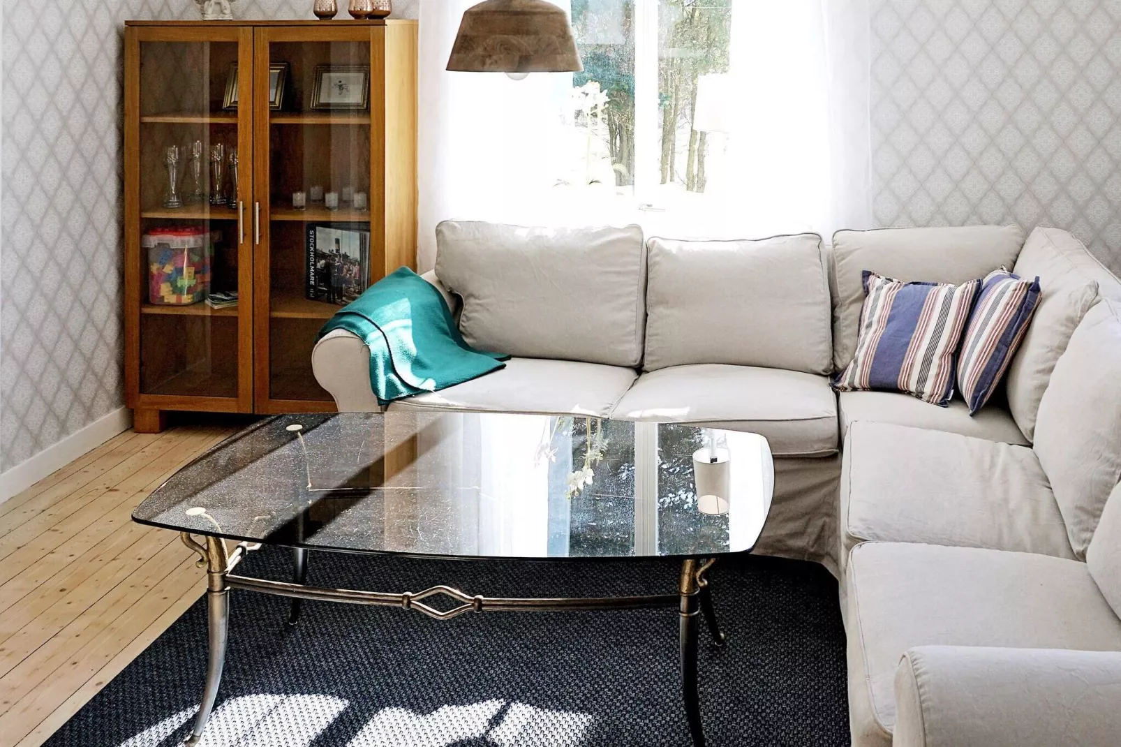 7 person holiday home in LJUNG-Indoor