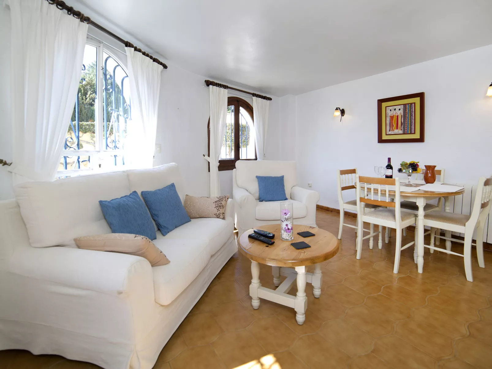 Villa Colibri-Inside