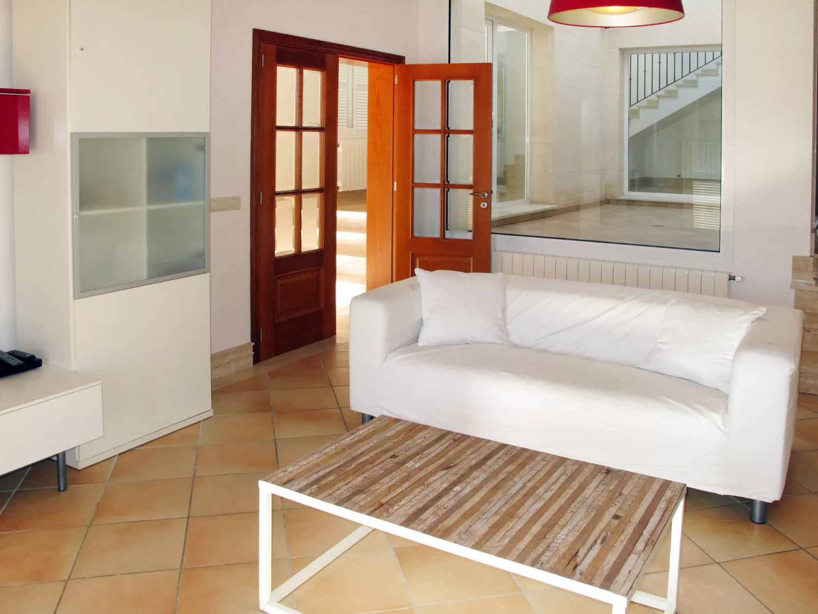 Cala Mesquida-Inside