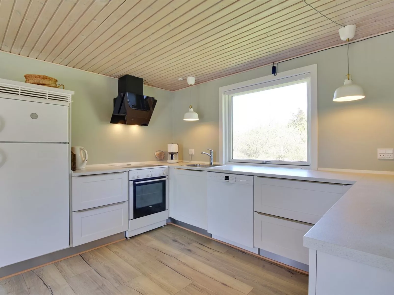 "Solborg" - 400m from the sea-Inside