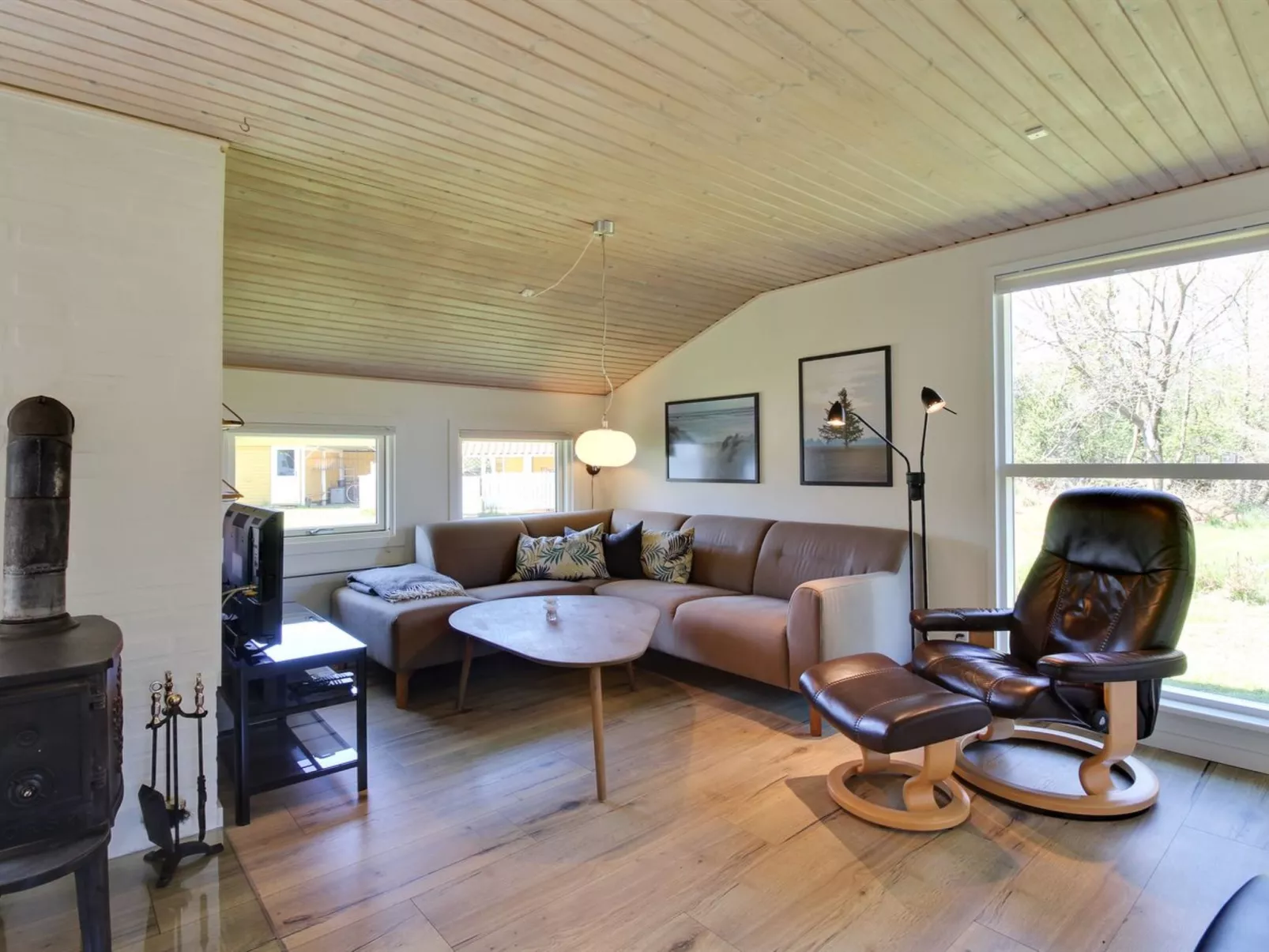 "Solborg" - 400m from the sea-Inside
