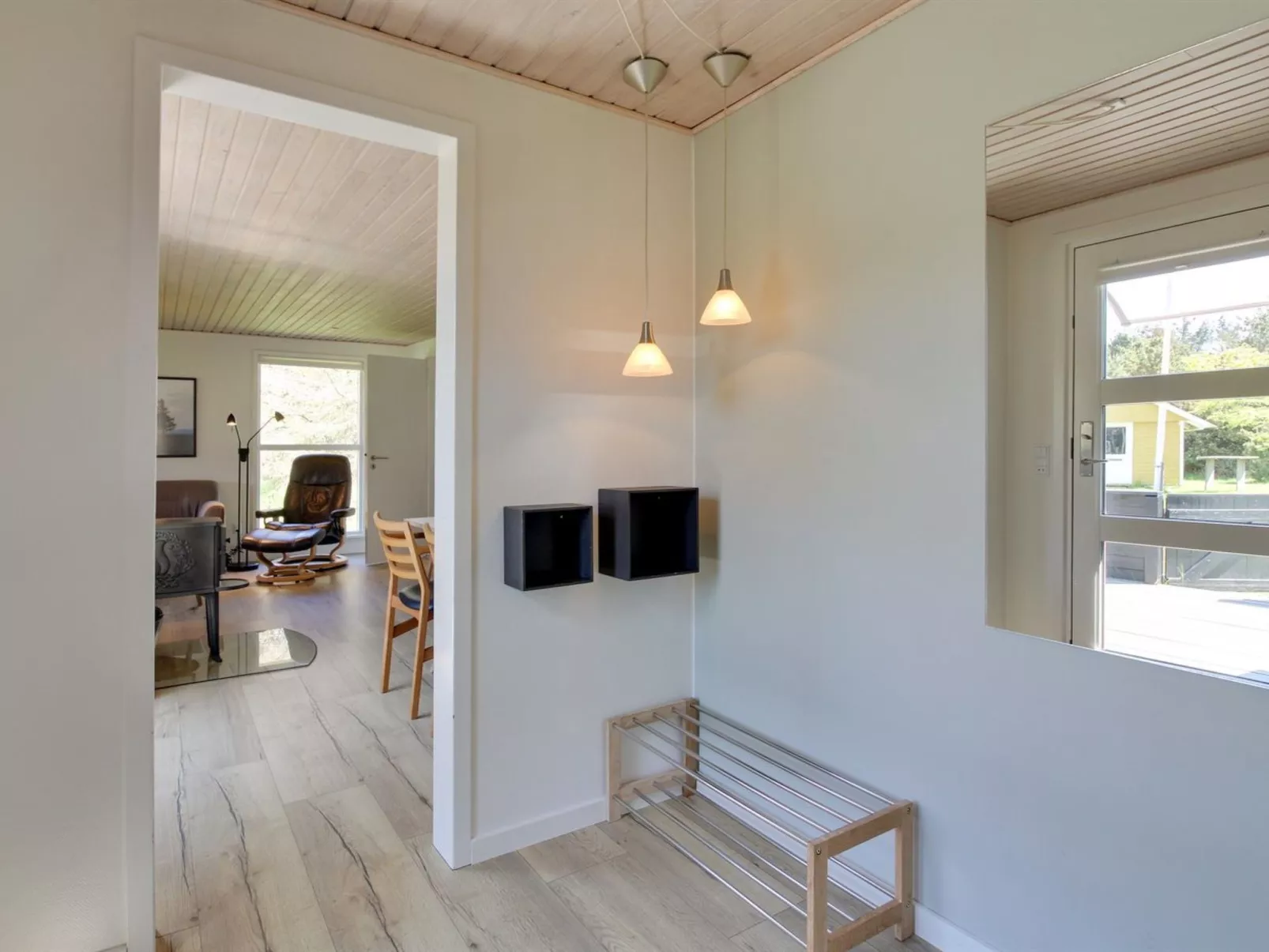 "Solborg" - 400m from the sea-Inside