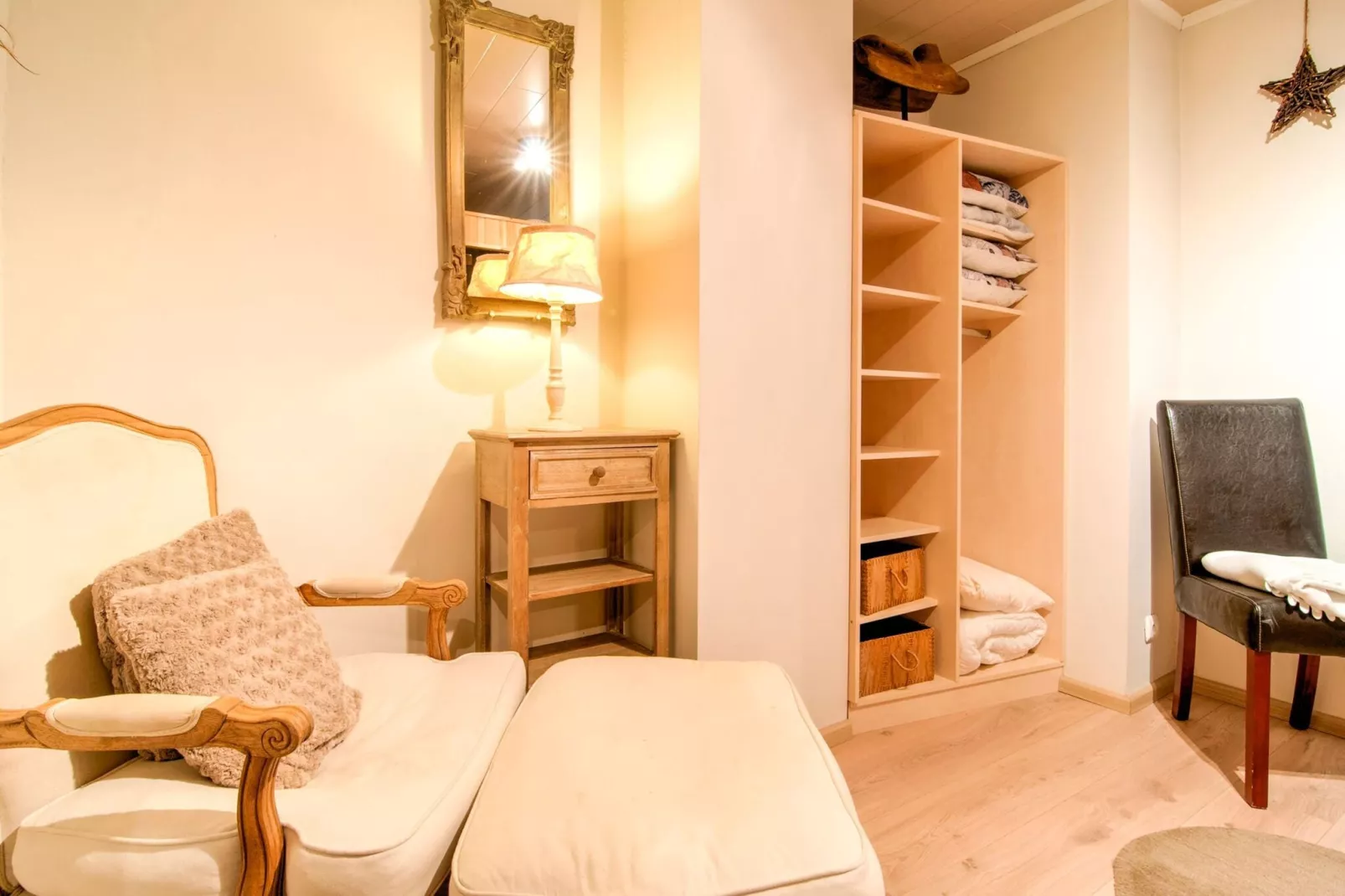Mon daim-Schlafzimmer
