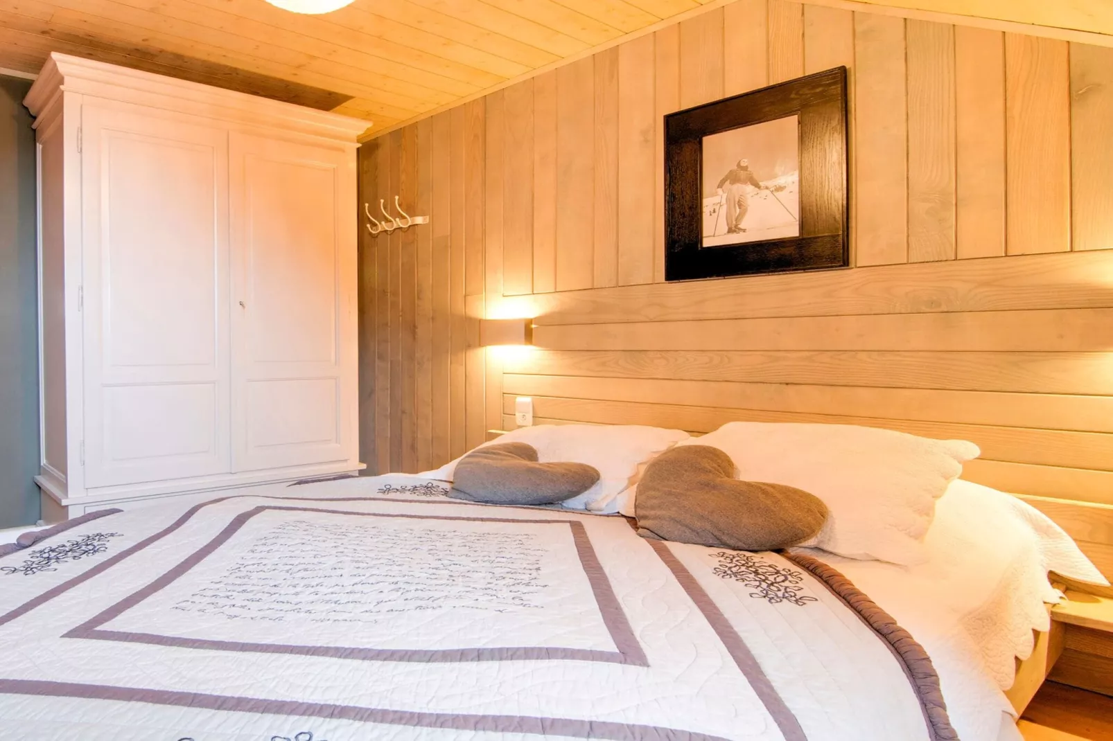 Mon daim-Schlafzimmer
