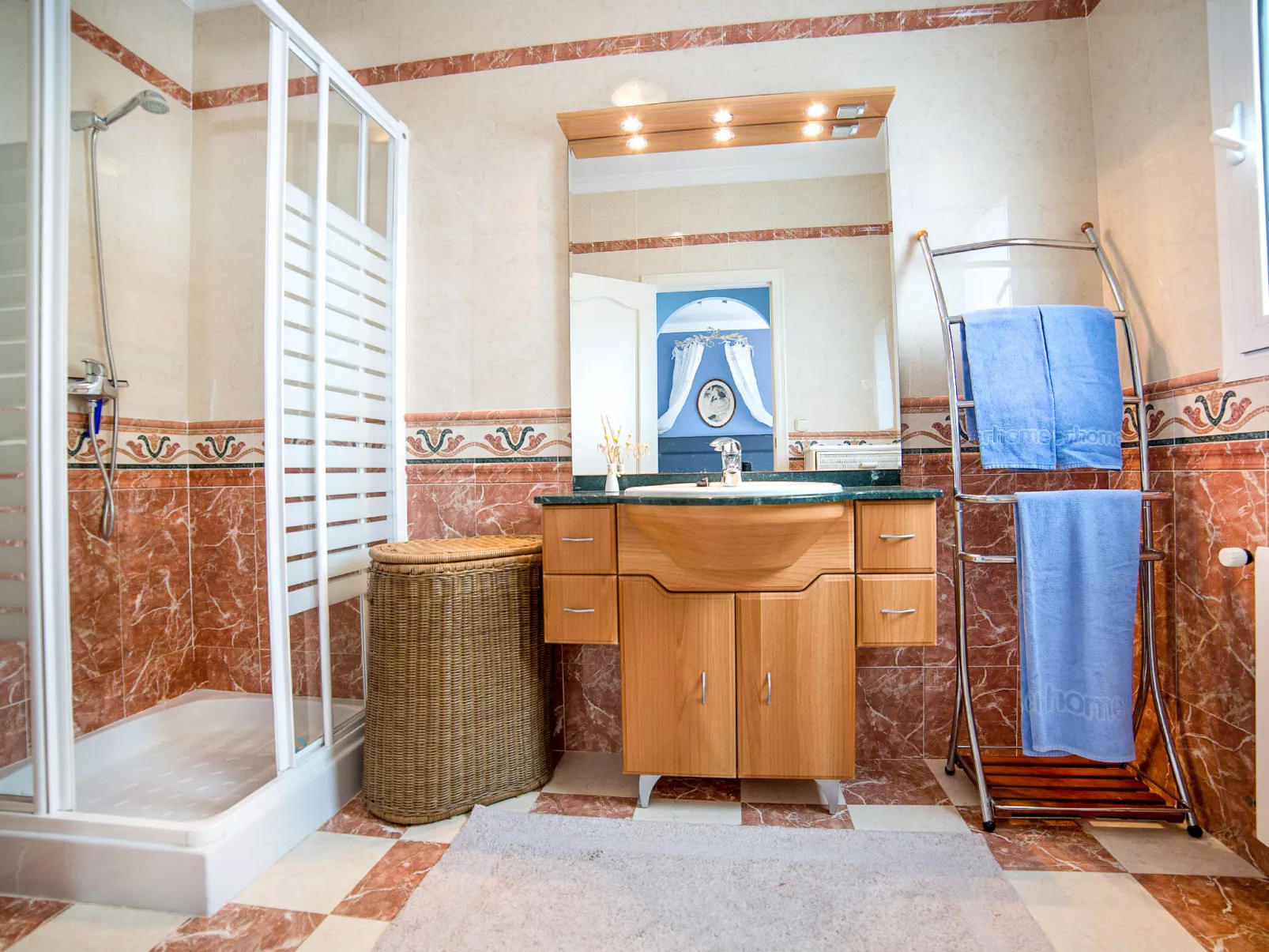 Villa Albert-Inside
