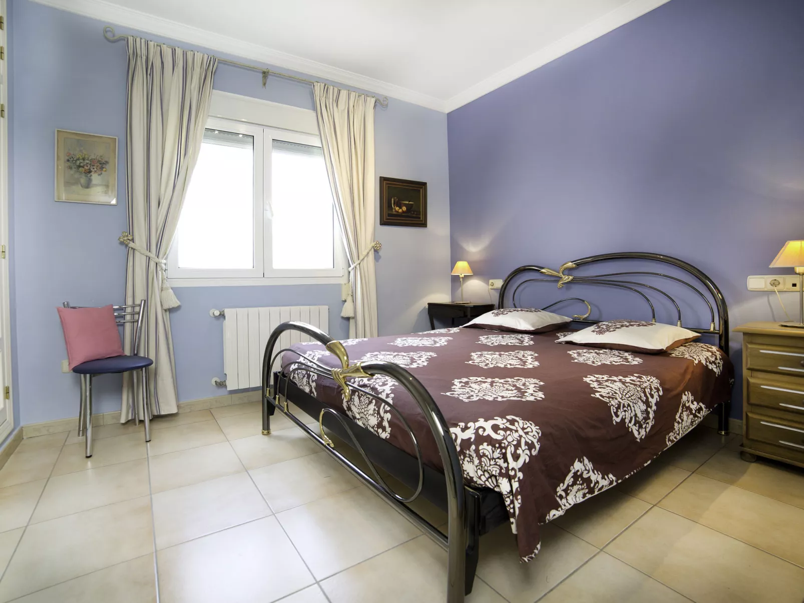 Villa Albert-Inside