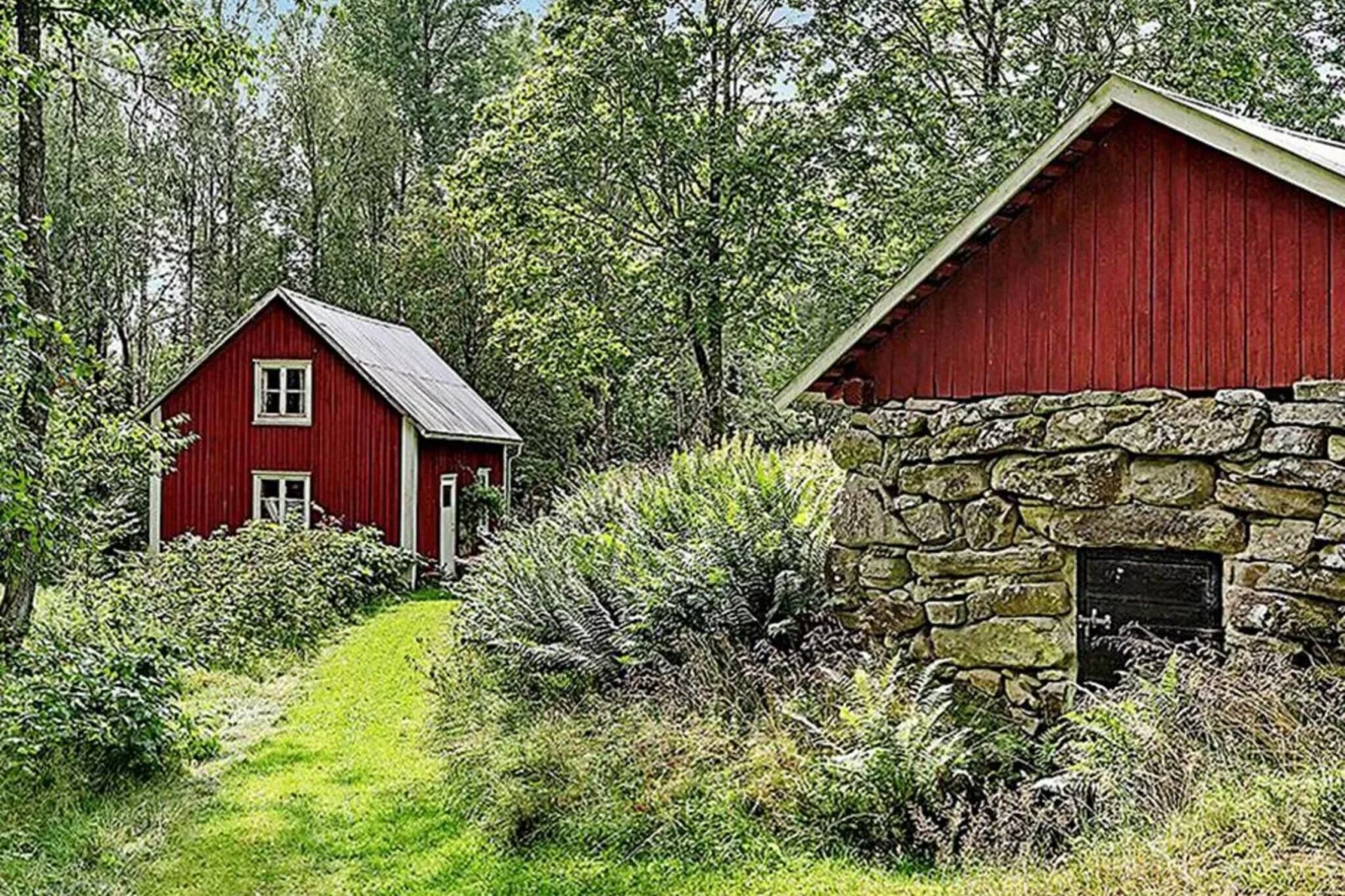 10 person holiday home in SKILLINGARYD-Outdoor