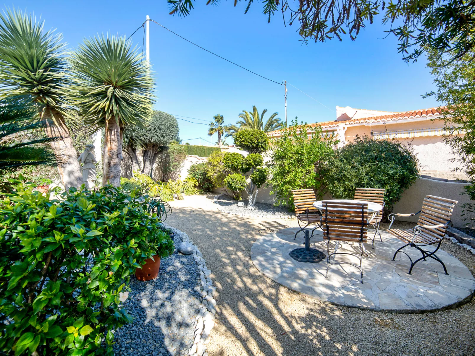 Villa Albert-Outside