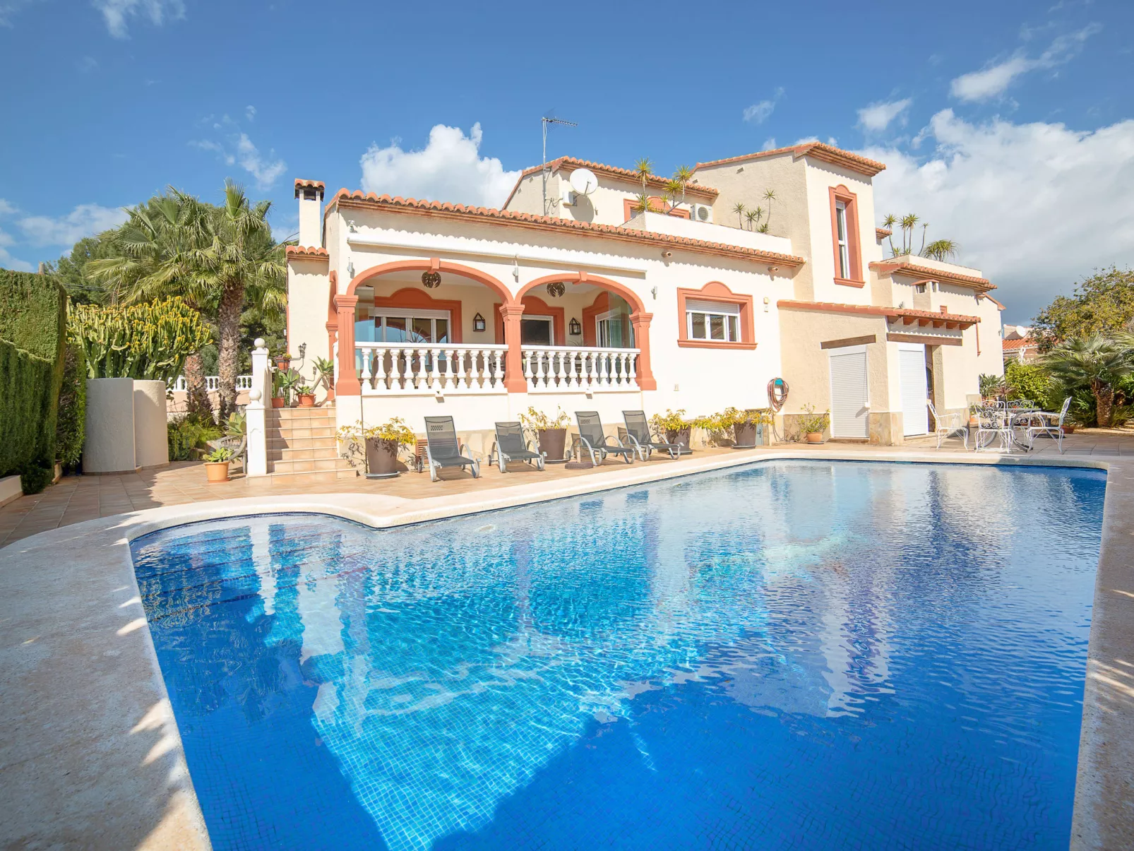 Villa Albert-Outside