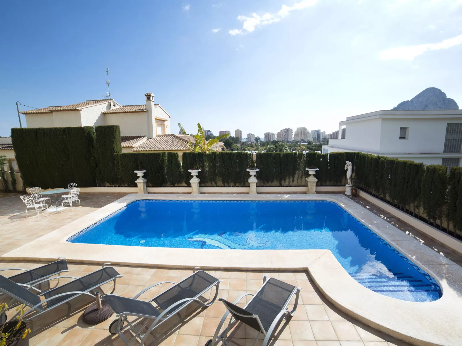 Villa Albert-Outside