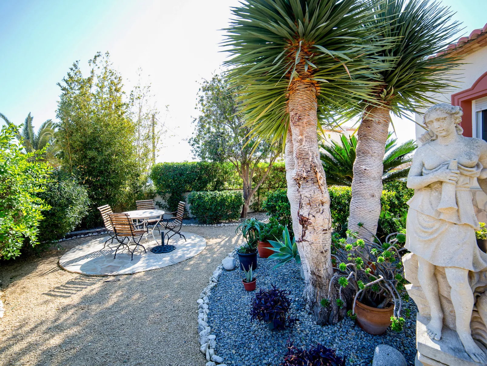 Villa Albert-Outside