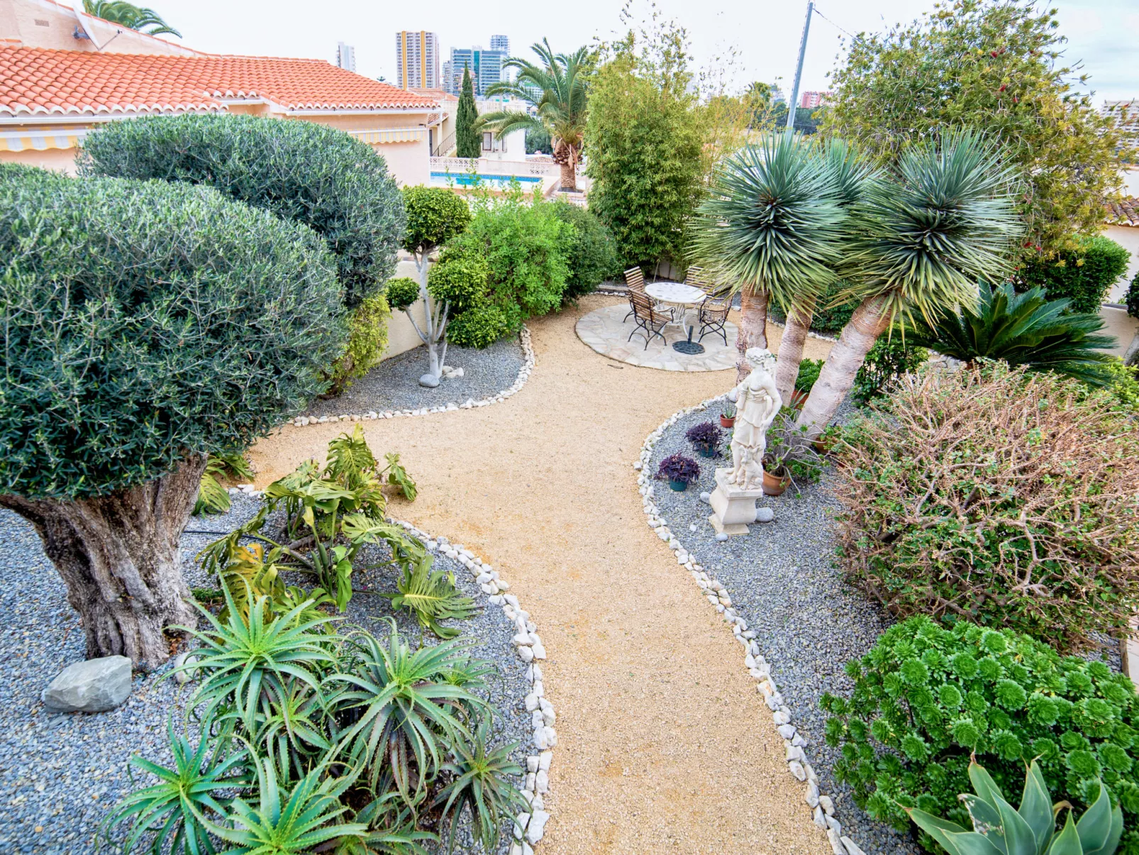 Villa Albert-Outside