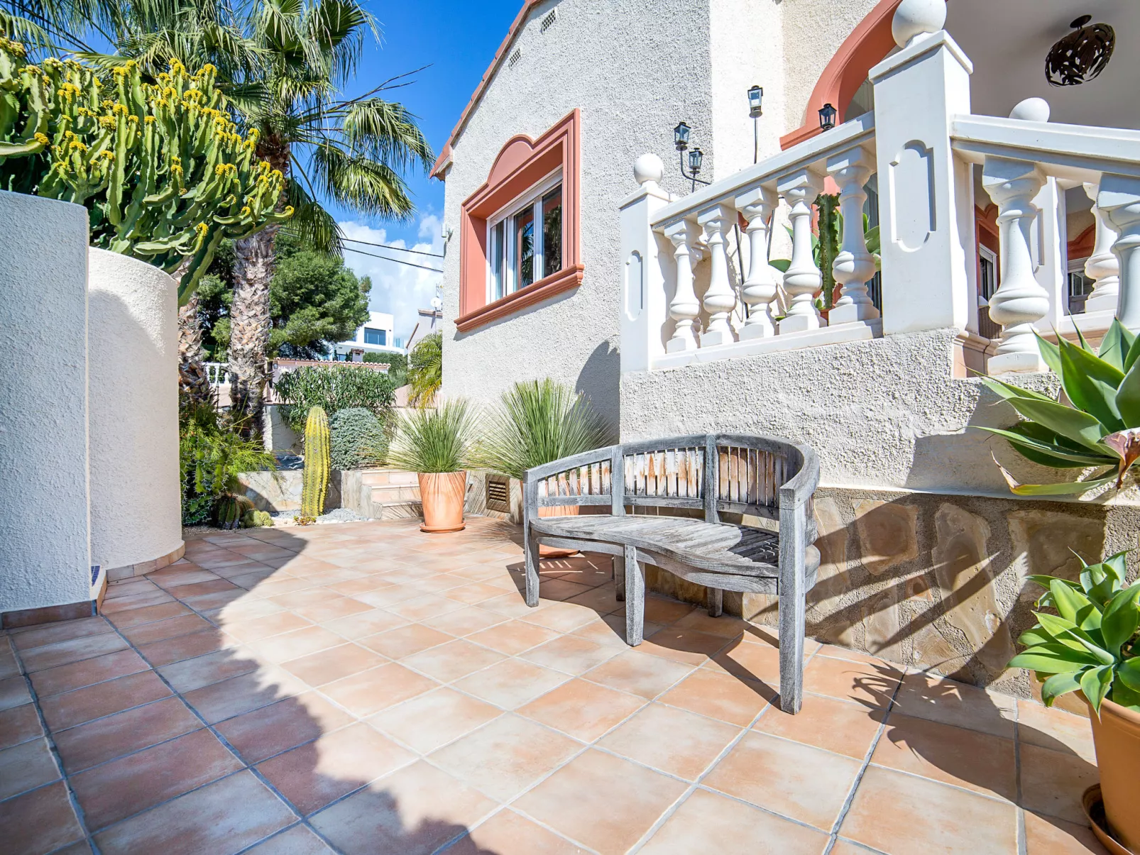Villa Albert-Outside
