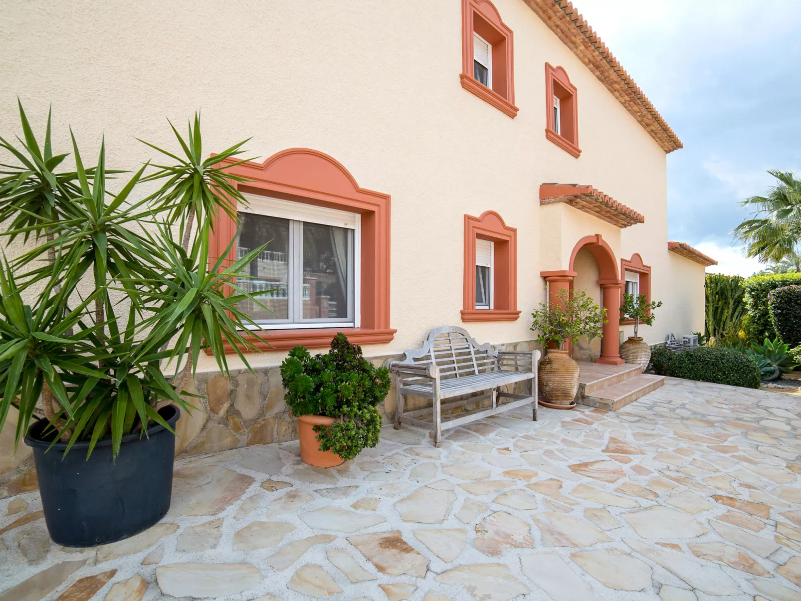 Villa Albert-Outside