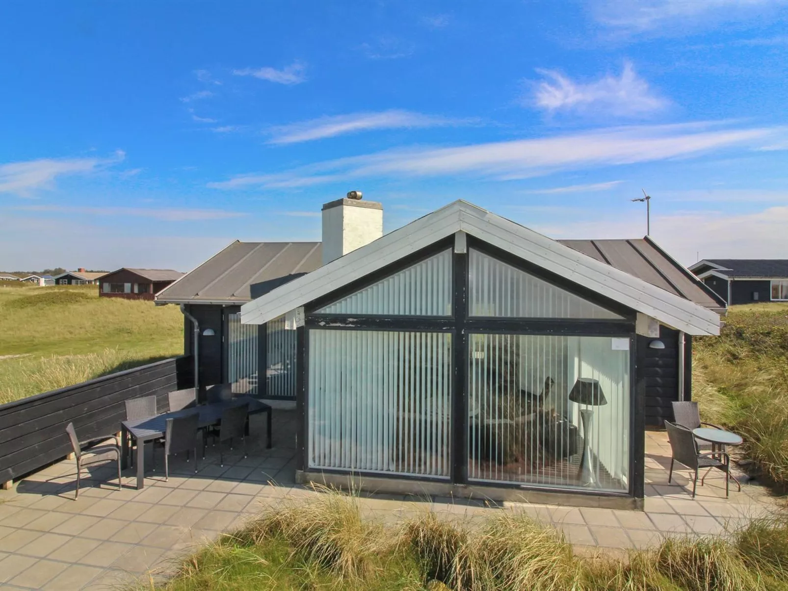 "Antonie" - 95m from the sea-Outside