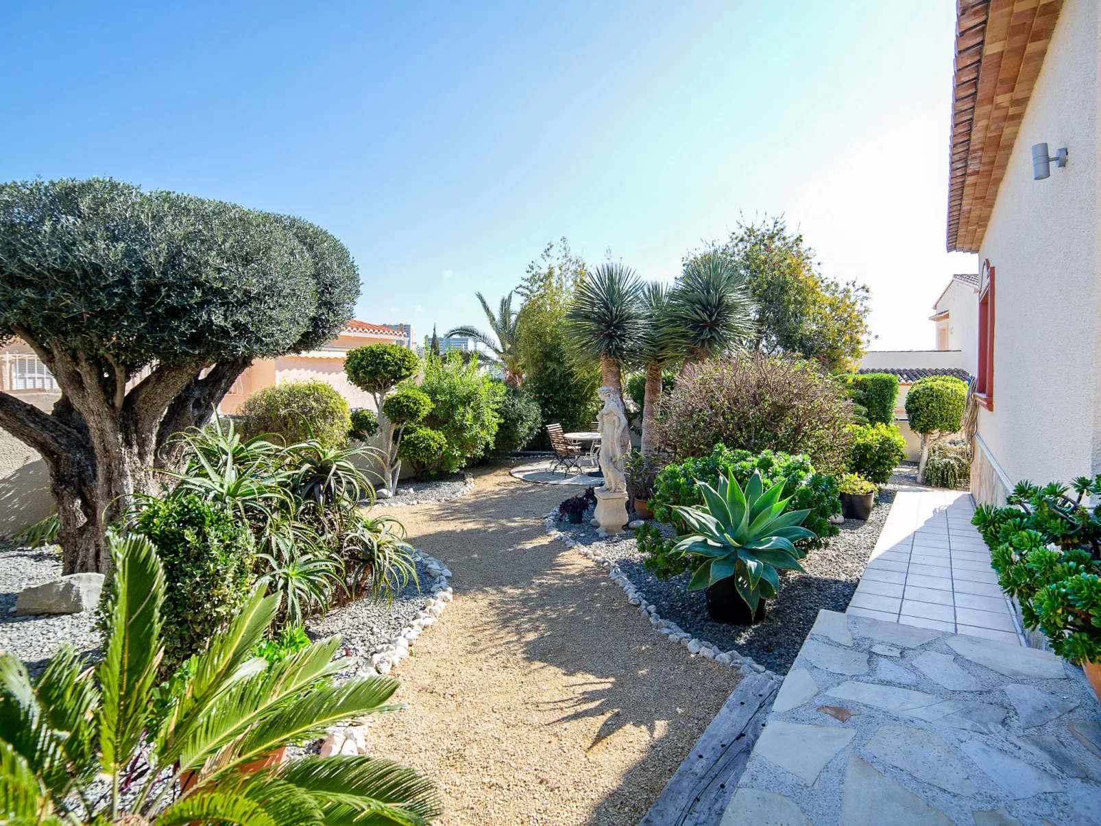 Villa Albert-Outside