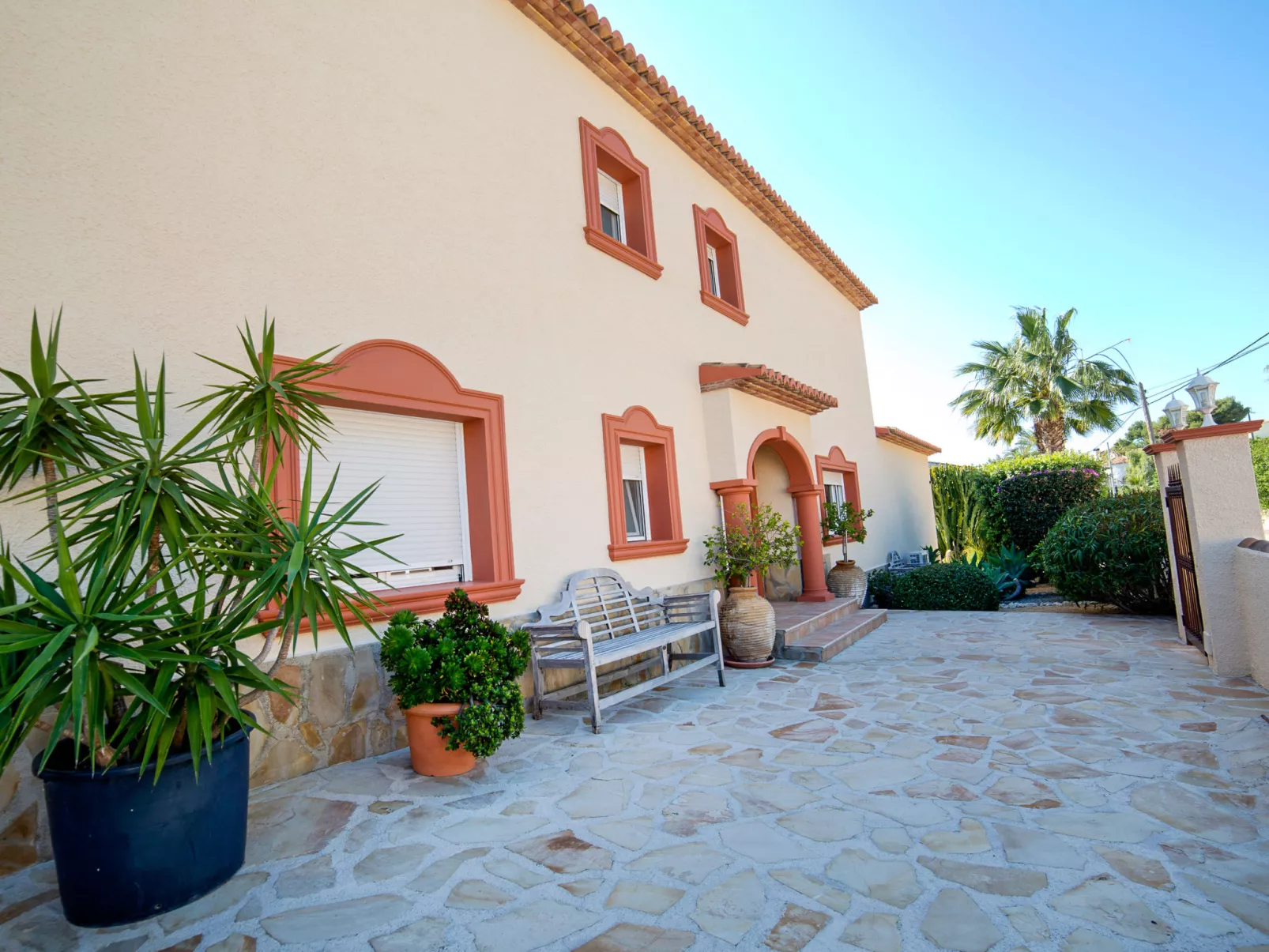 Villa Albert-Outside