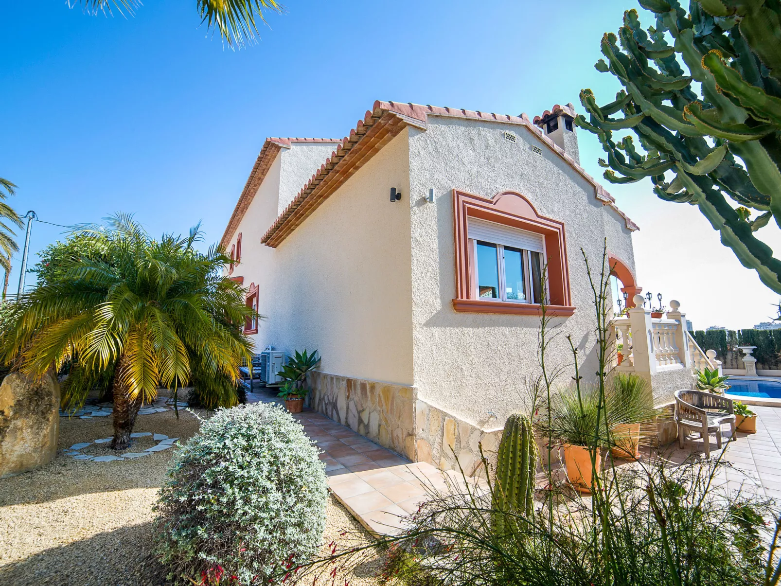 Villa Albert-Outside