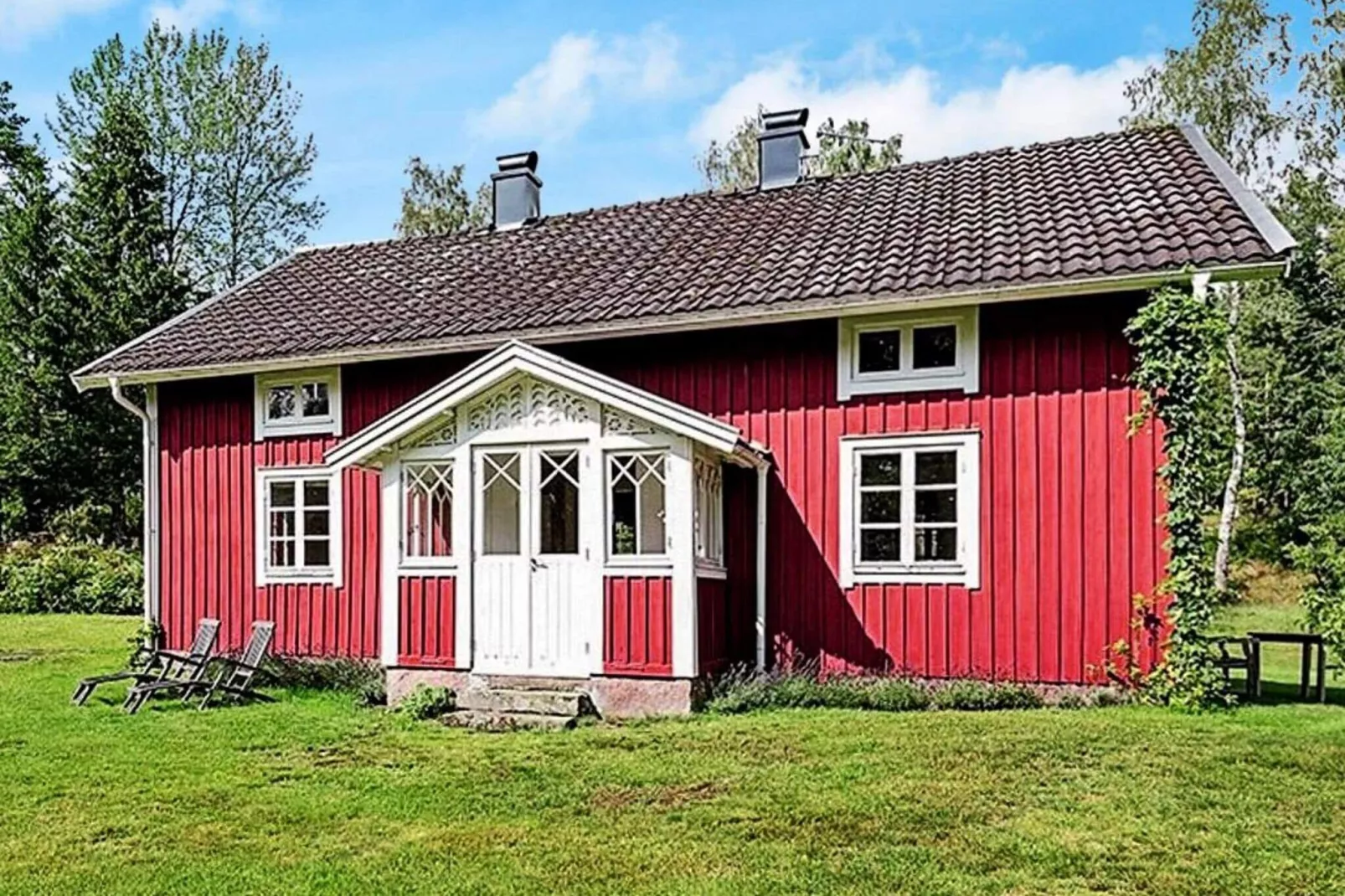 10 person holiday home in SKILLINGARYD-Outdoor