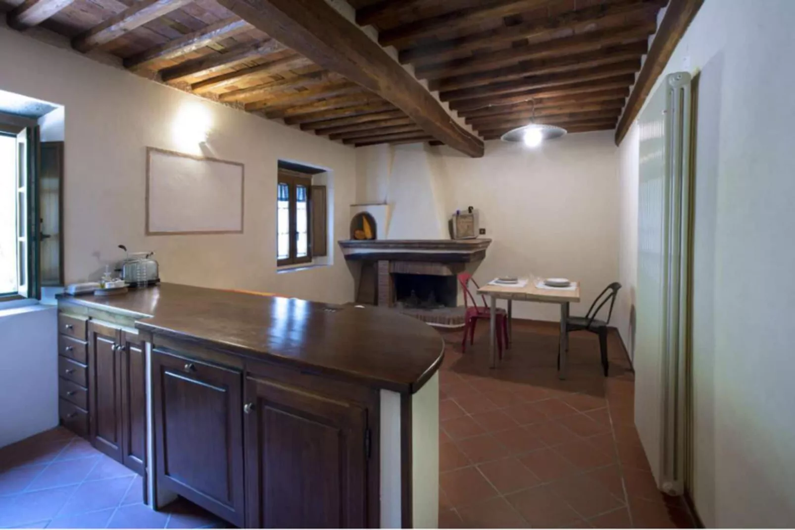 Mulino Pescia-Salon