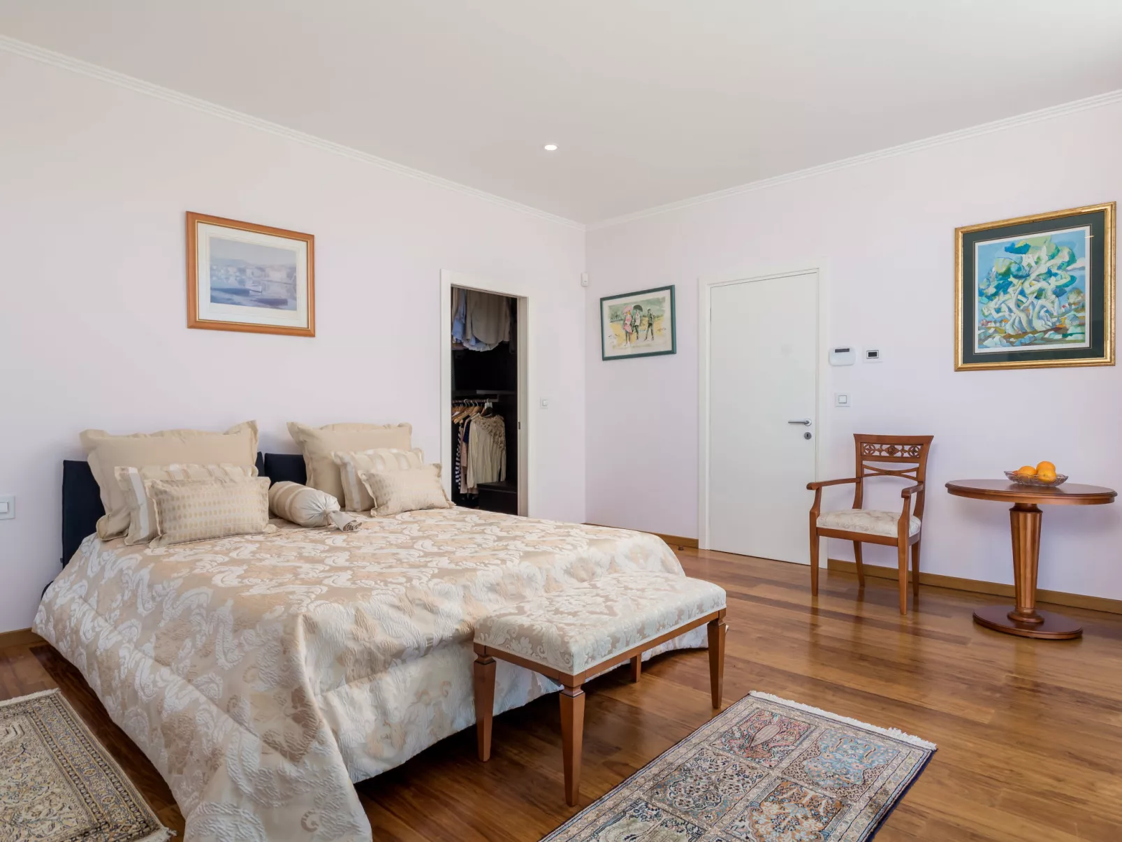 Villa Alpeza-Inside
