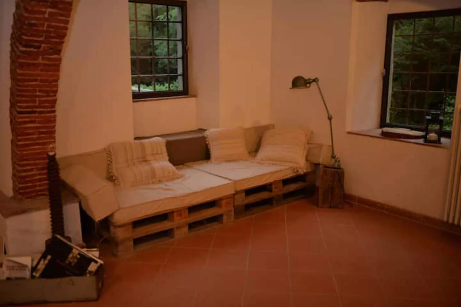 Mulino Pescia-Salon