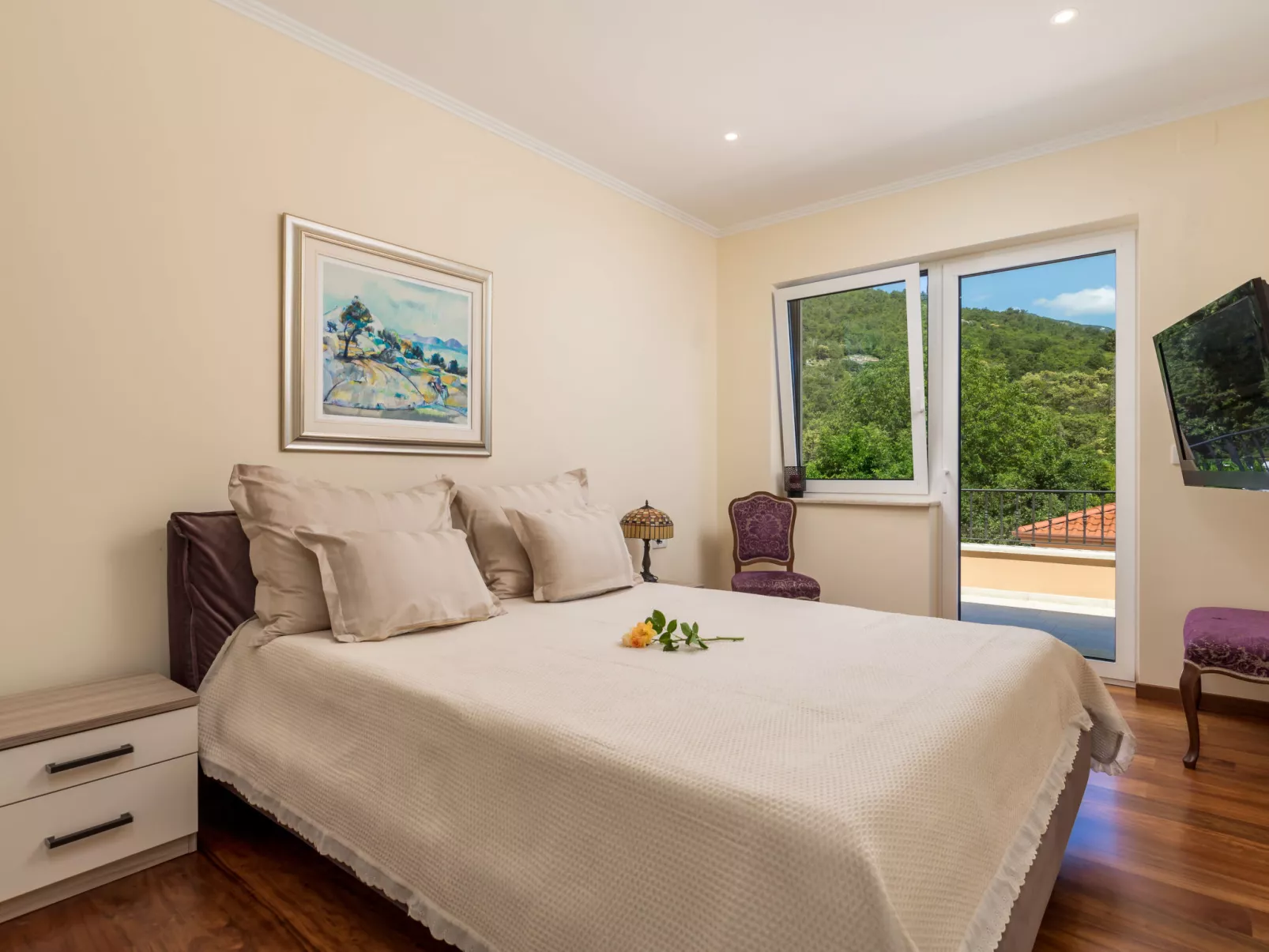 Villa Alpeza-Inside