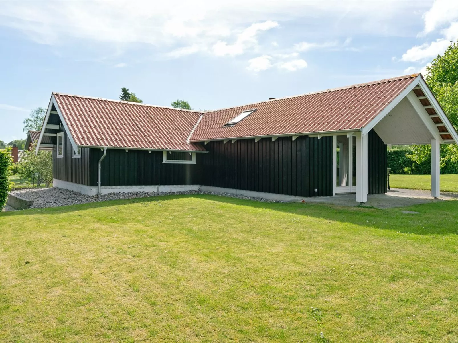 "Dea" - 850m from the sea-Outside