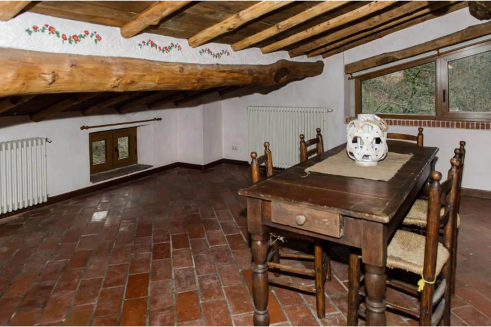 Mulino Pescia-Salle à manger