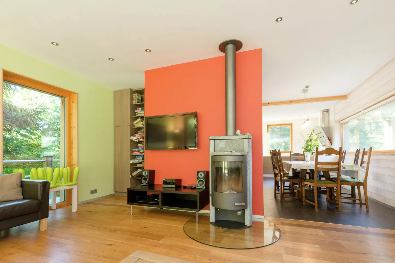 La Dolina-Living room
