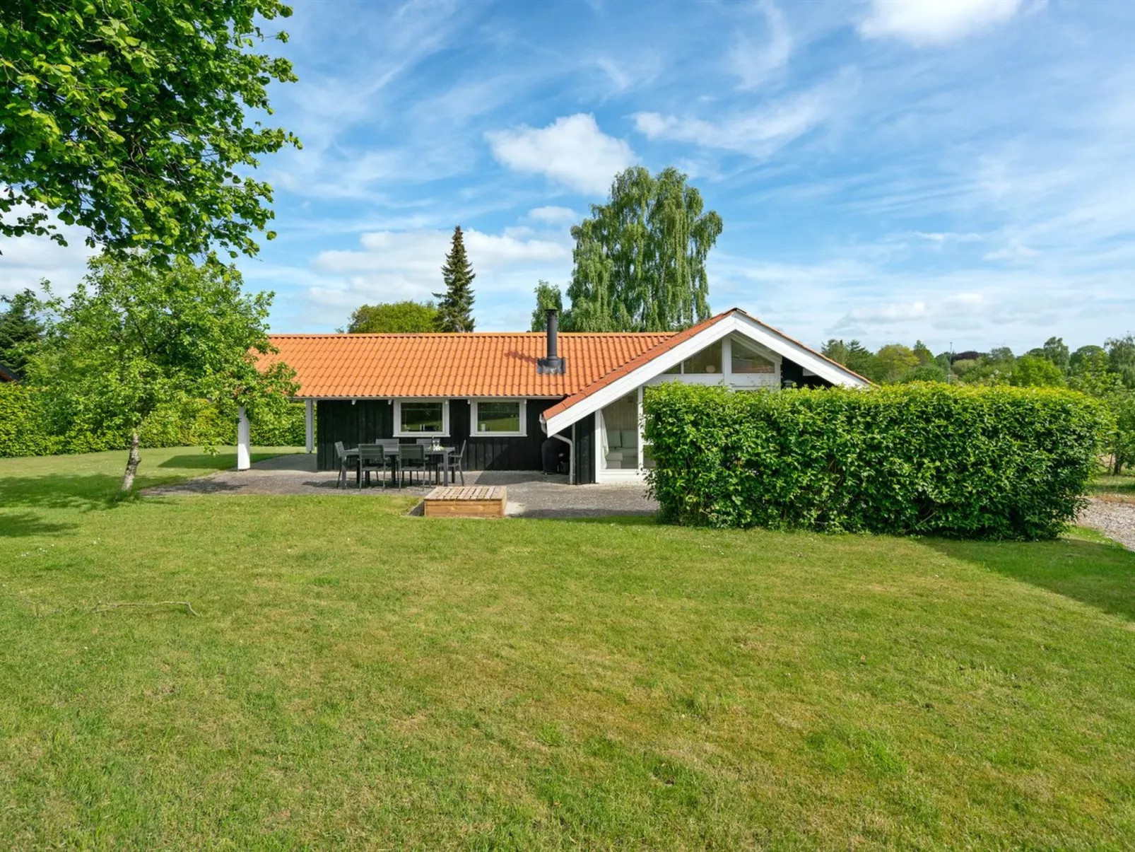 "Dea" - 850m from the sea-Outside