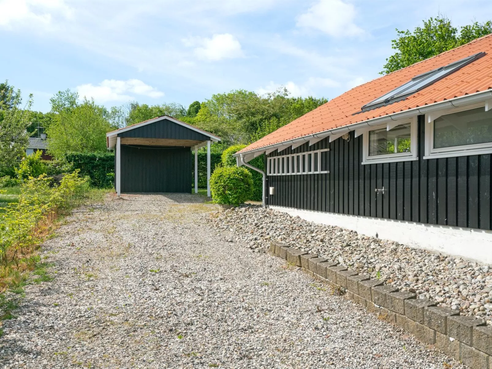 "Dea" - 850m from the sea-Outside