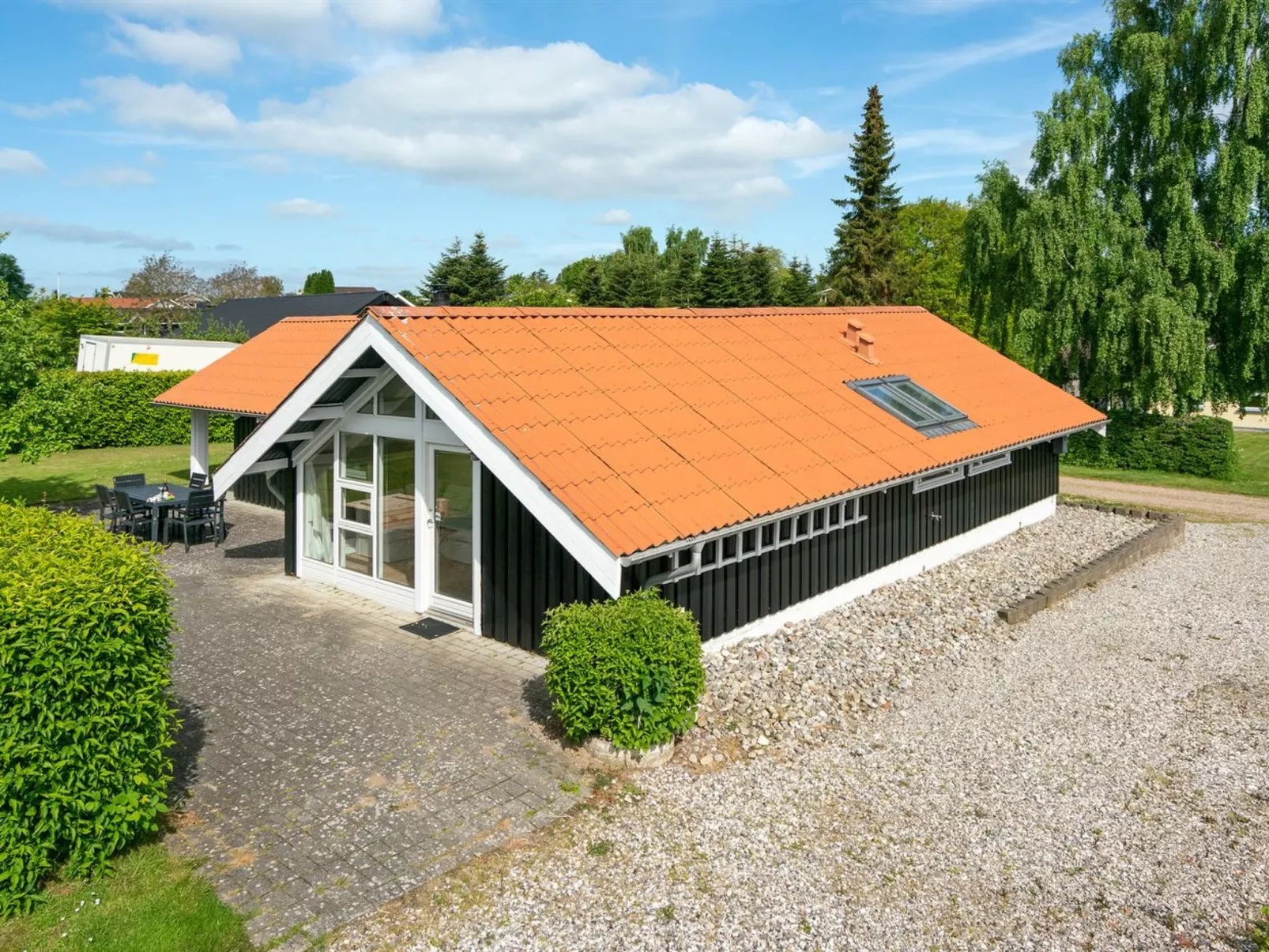 "Dea" - 850m from the sea-Outside