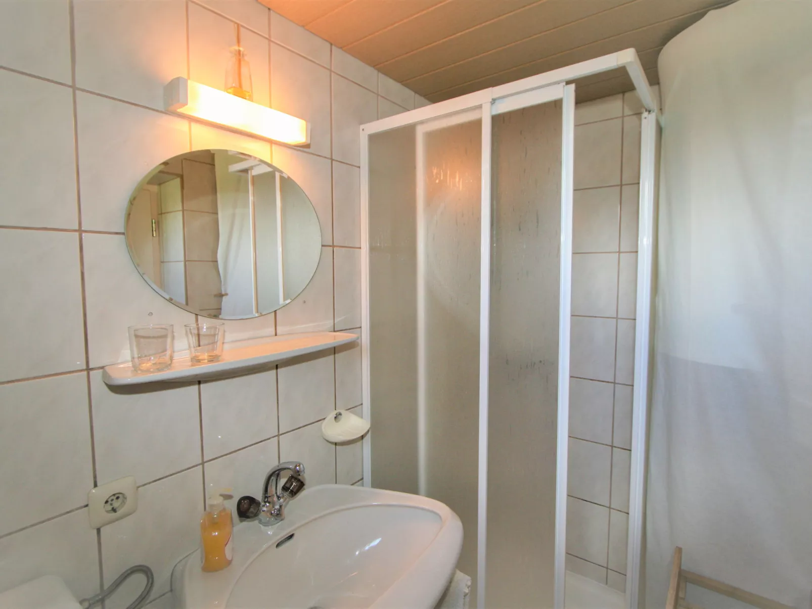 Chalet Antritt-Inside