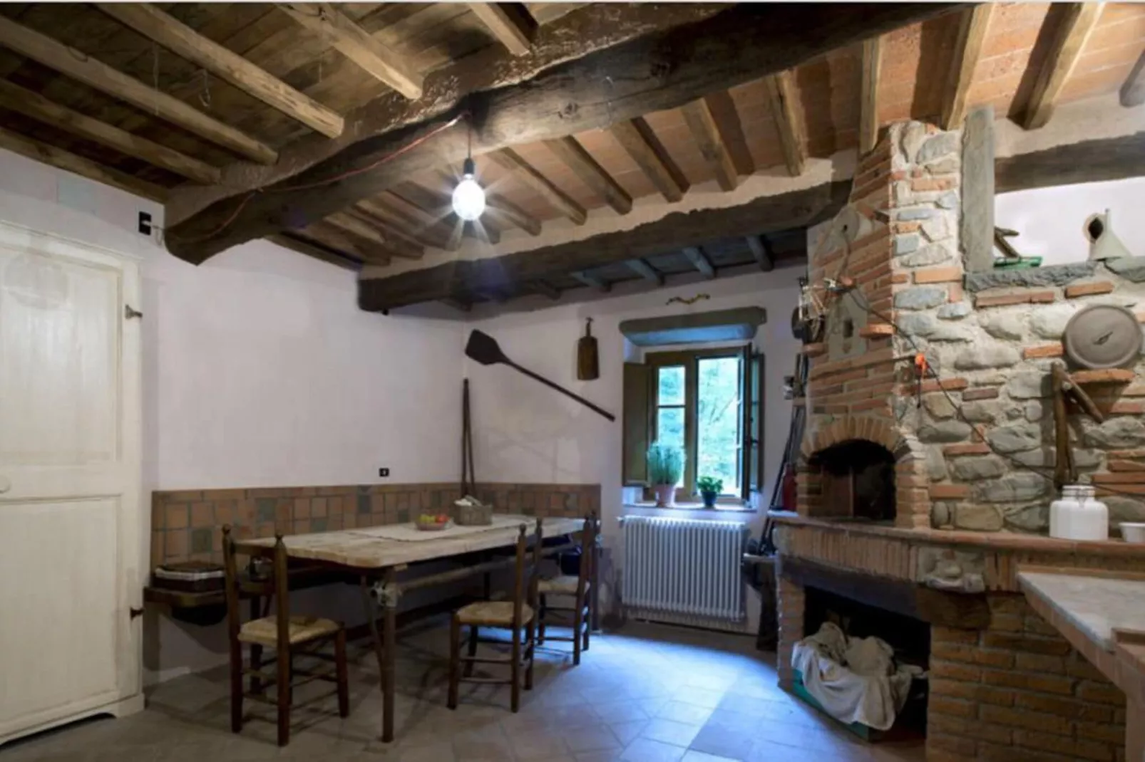 Mulino Pescia-Salle à manger