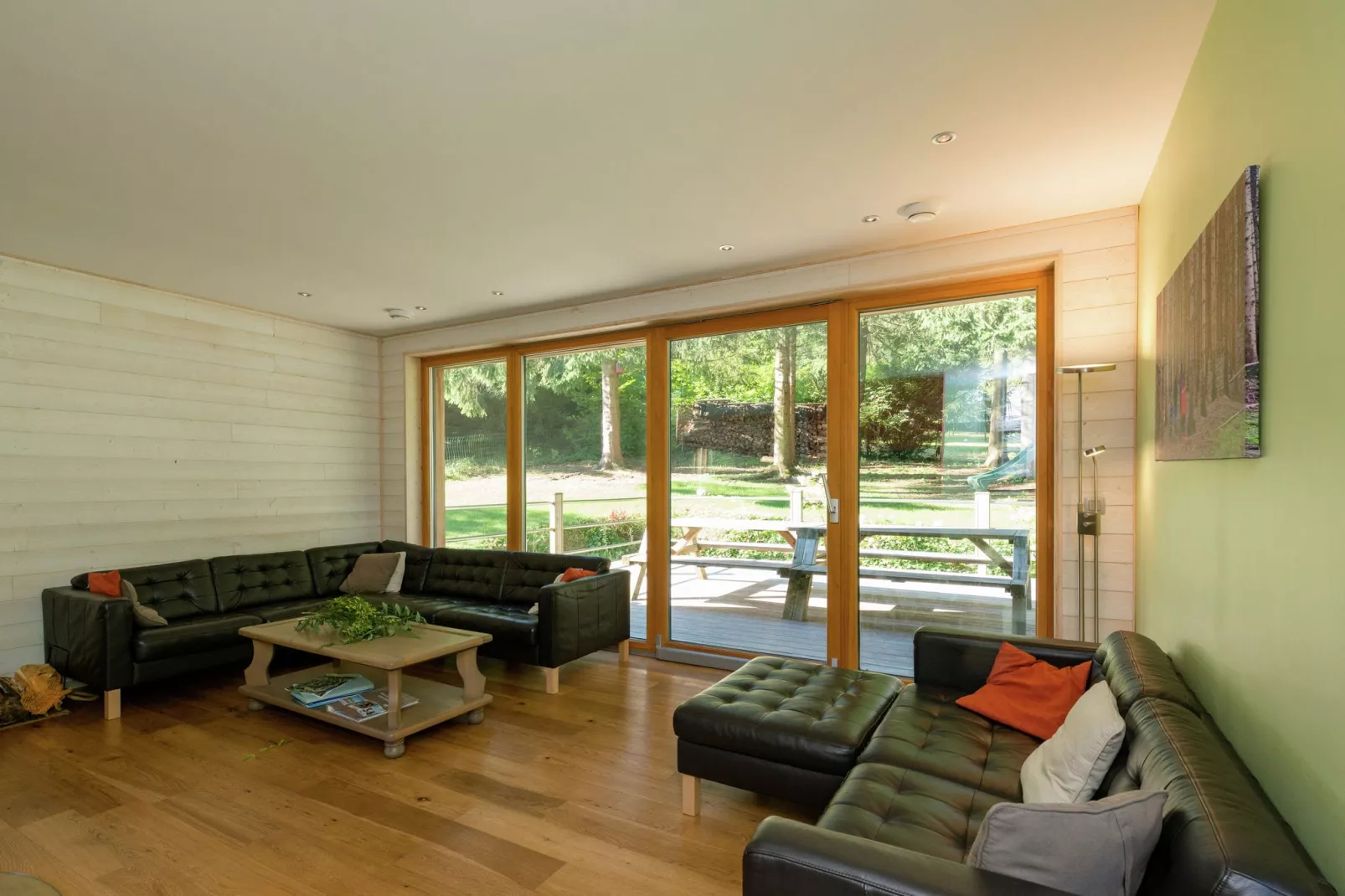 La Dolina-Living room