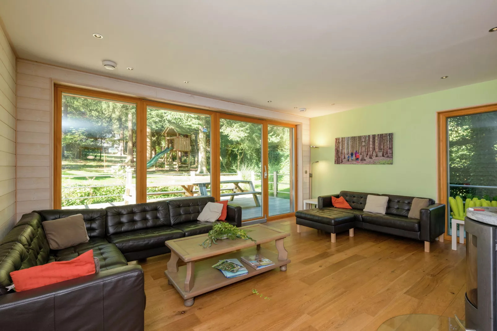 La Dolina-Living room