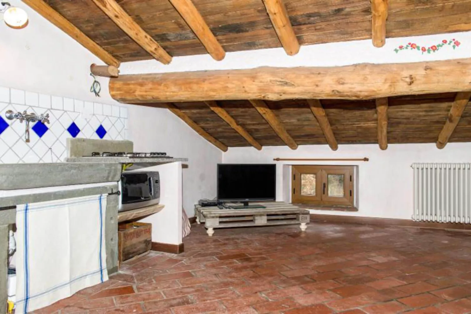 Mulino Pescia-Cuisine