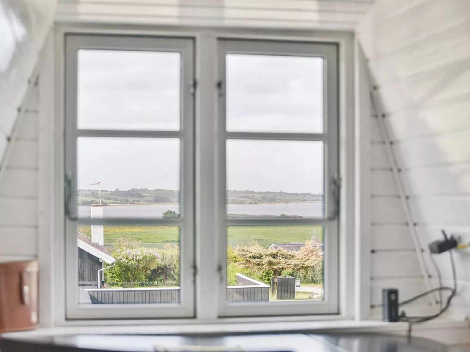 "Ginnie" - 300m from the sea-Outside