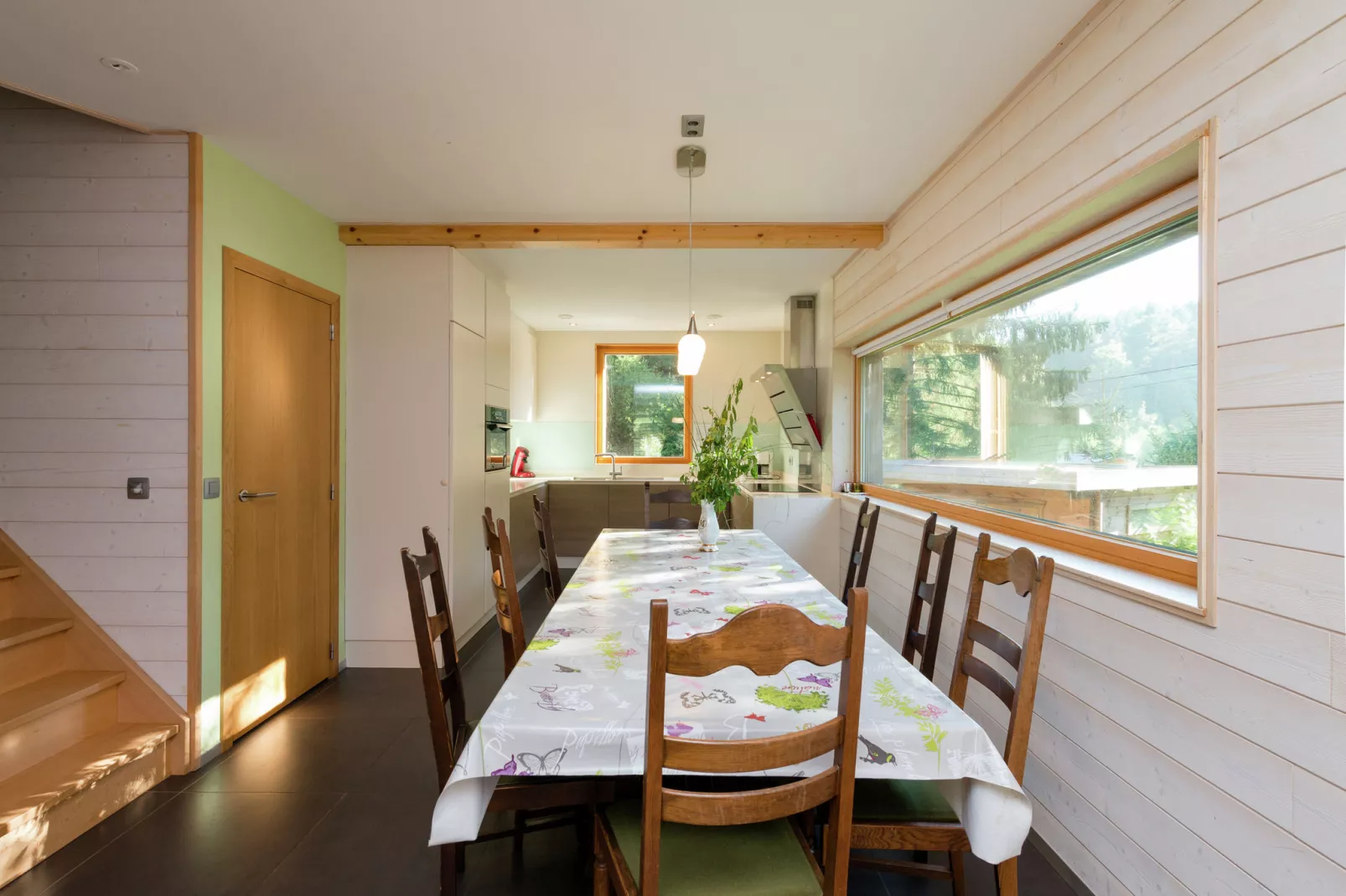 La Dolina-Dining room
