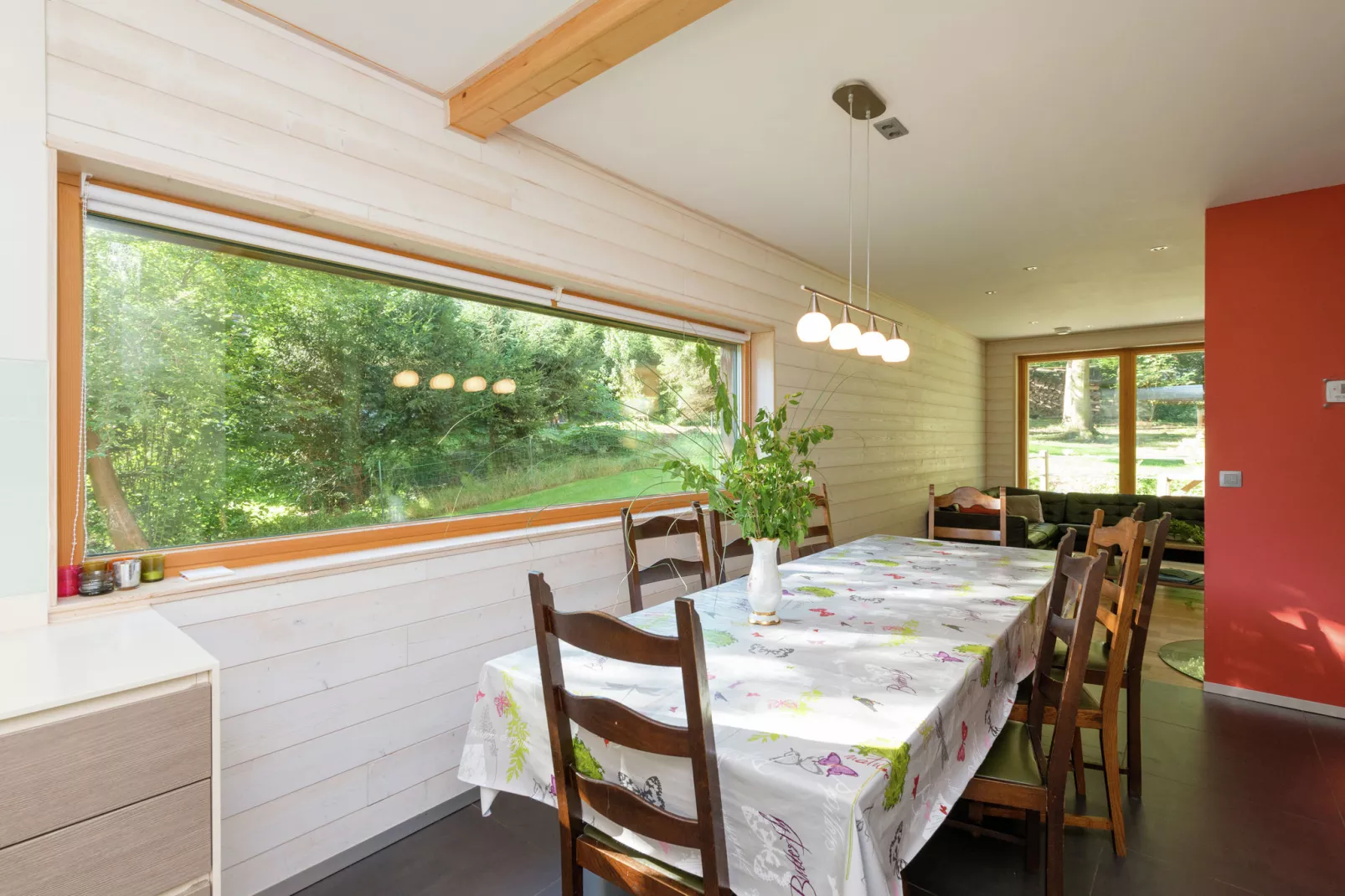 La Dolina-Dining room