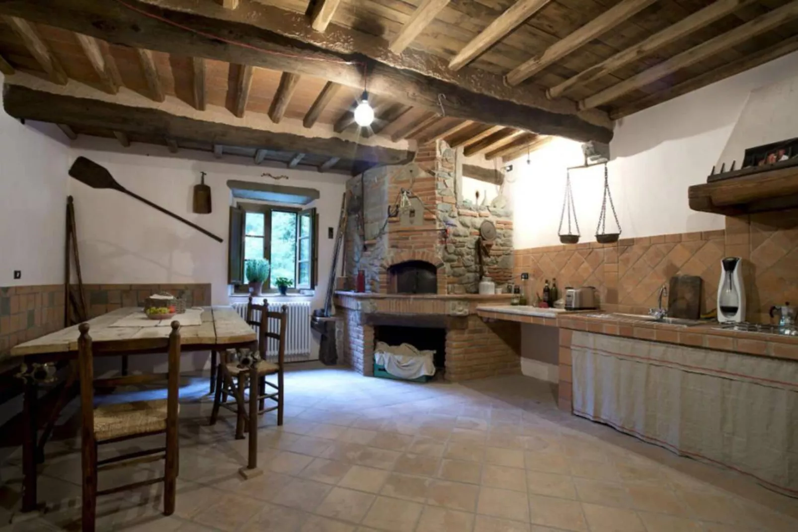 Mulino Pescia-Cuisine